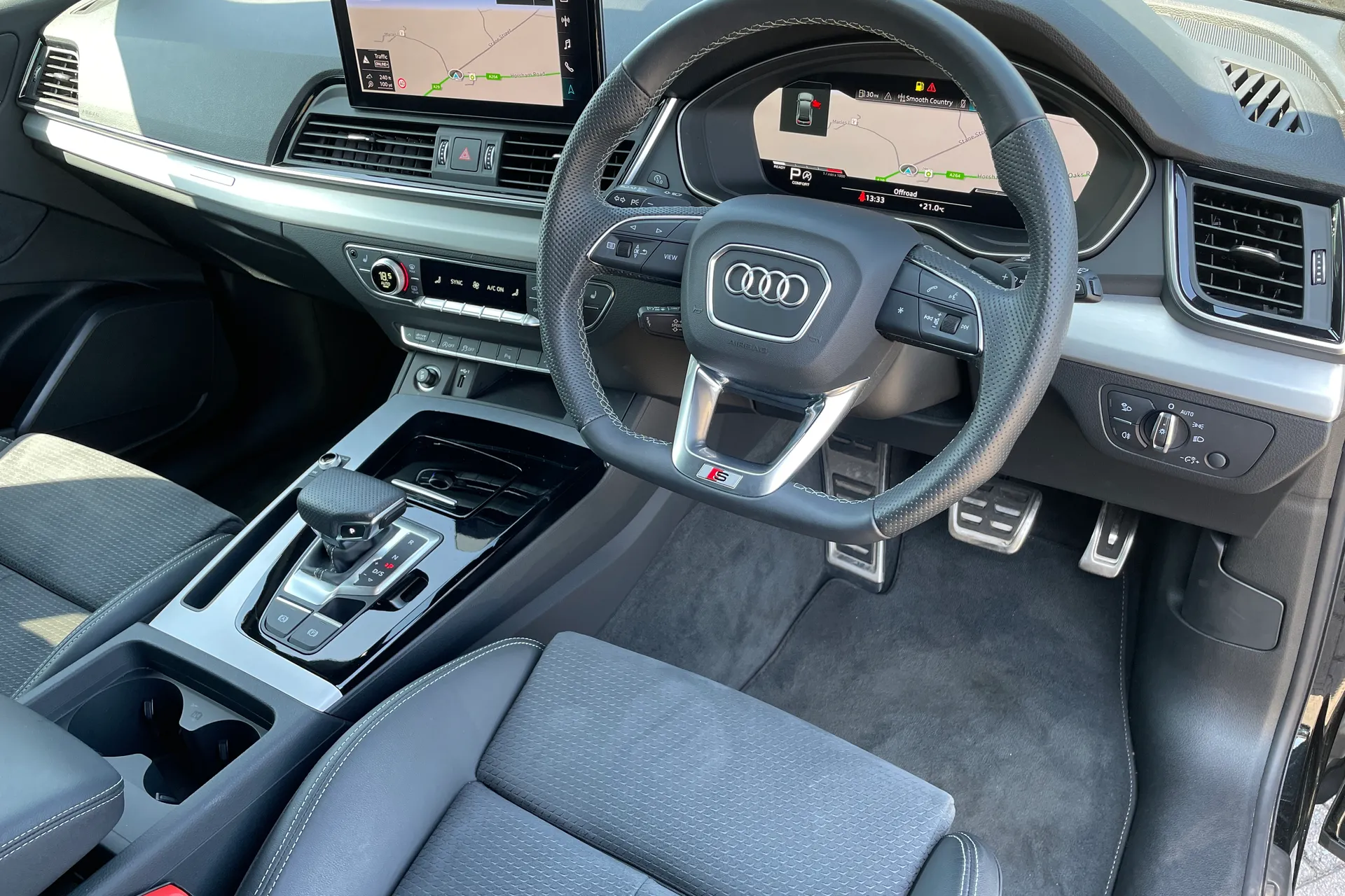 Audi Q5 thumbnail image number 41