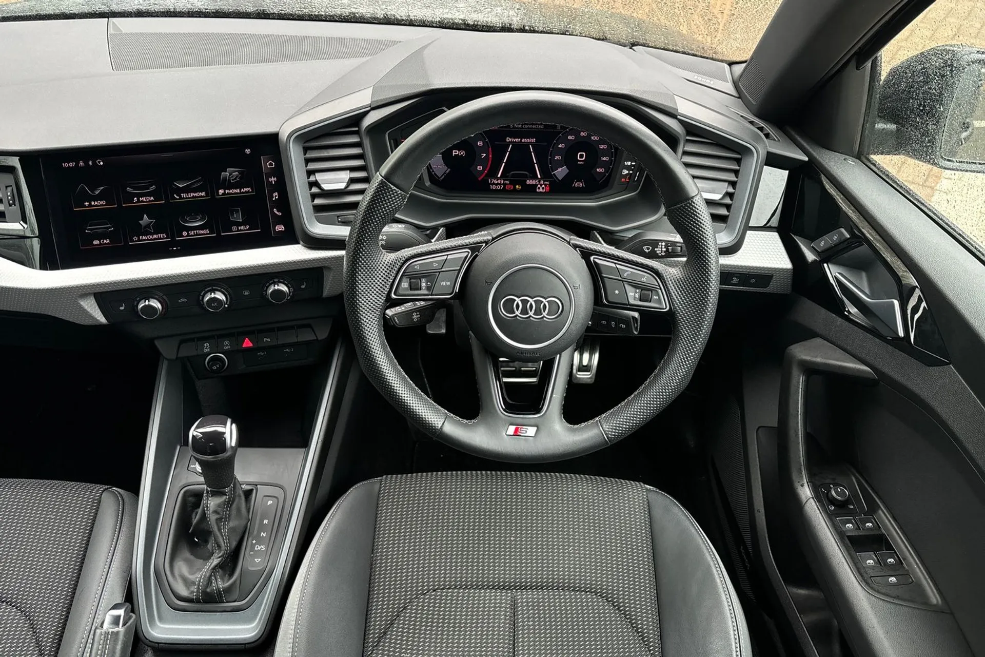 Audi A1 thumbnail image number 34