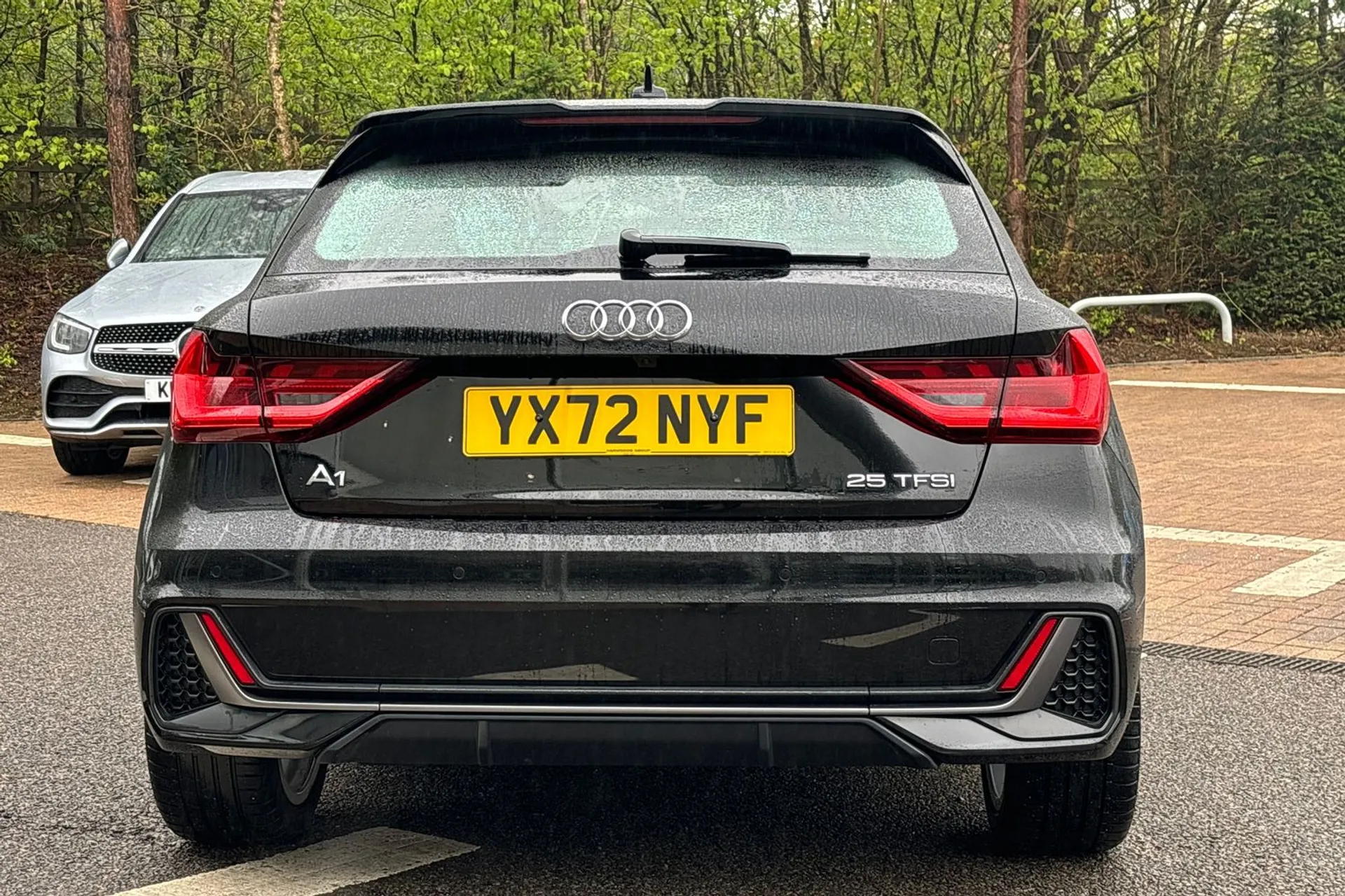 Audi A1 thumbnail image number 7