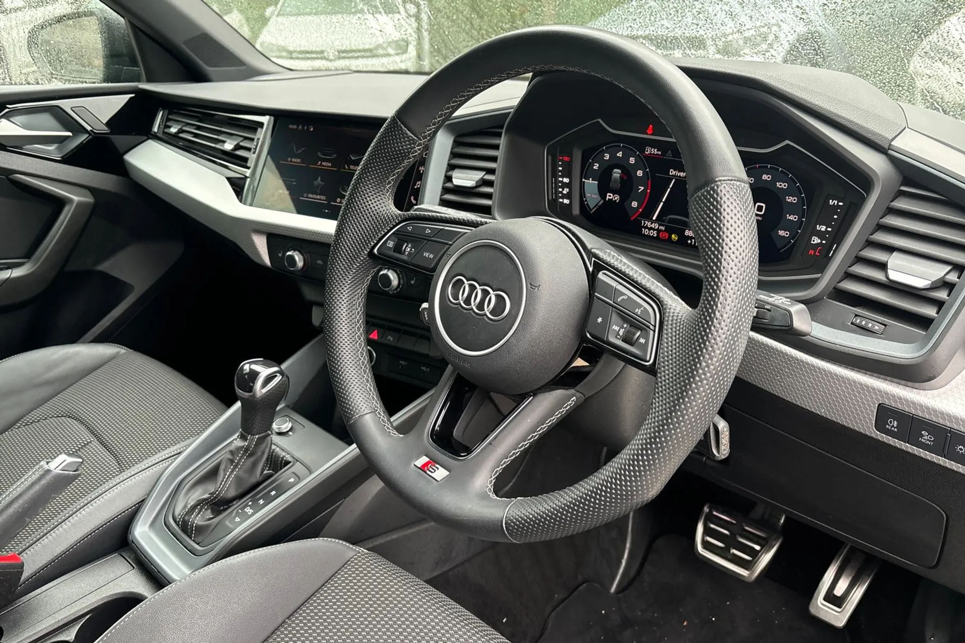 Audi A1 thumbnail image number 25