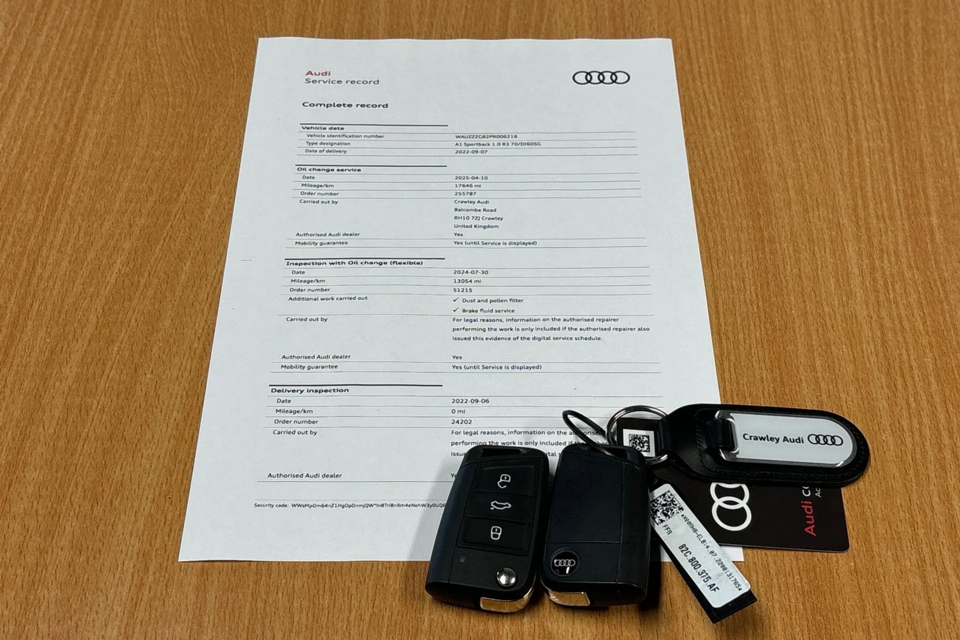 Audi A1 thumbnail image number 4