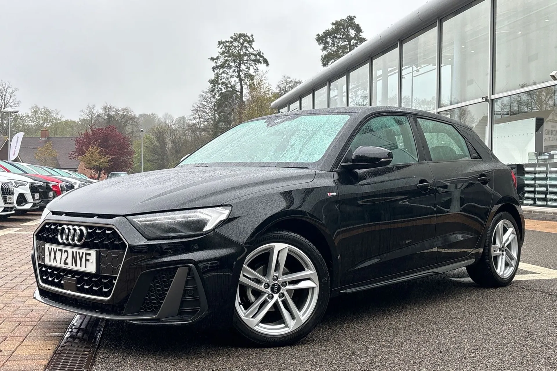Audi A1 thumbnail image number 10