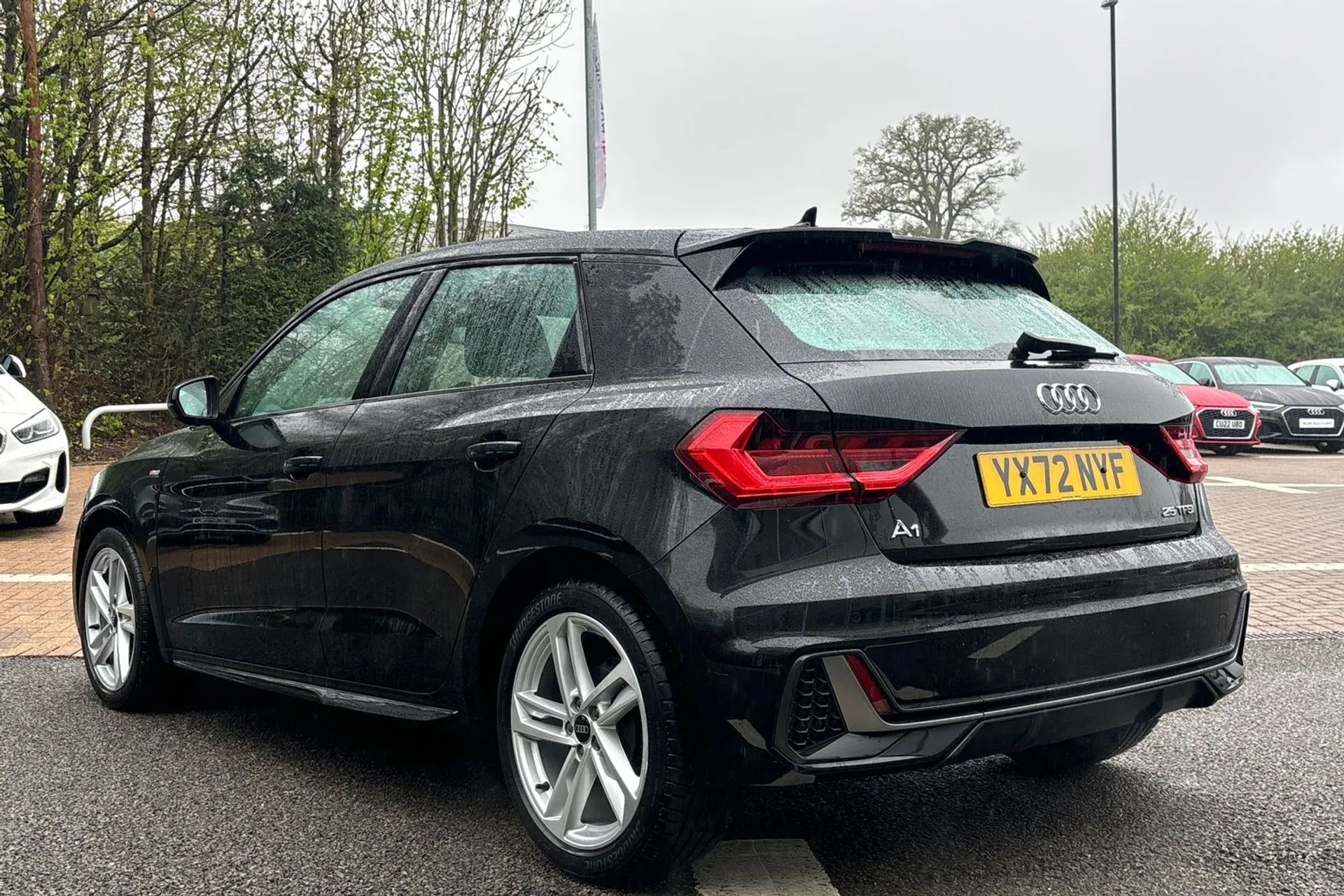 Audi A1 thumbnail image number 8