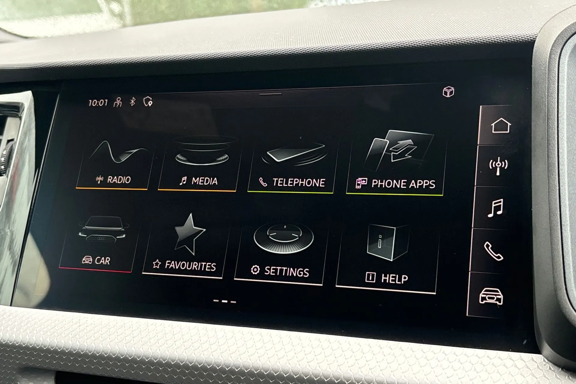 Audi A1 thumbnail image number 38