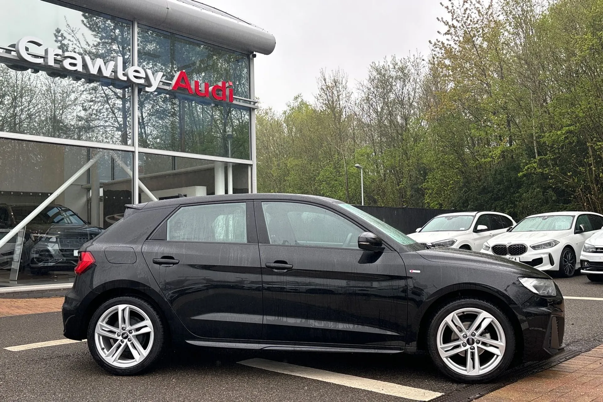 Audi A1 thumbnail image number 2