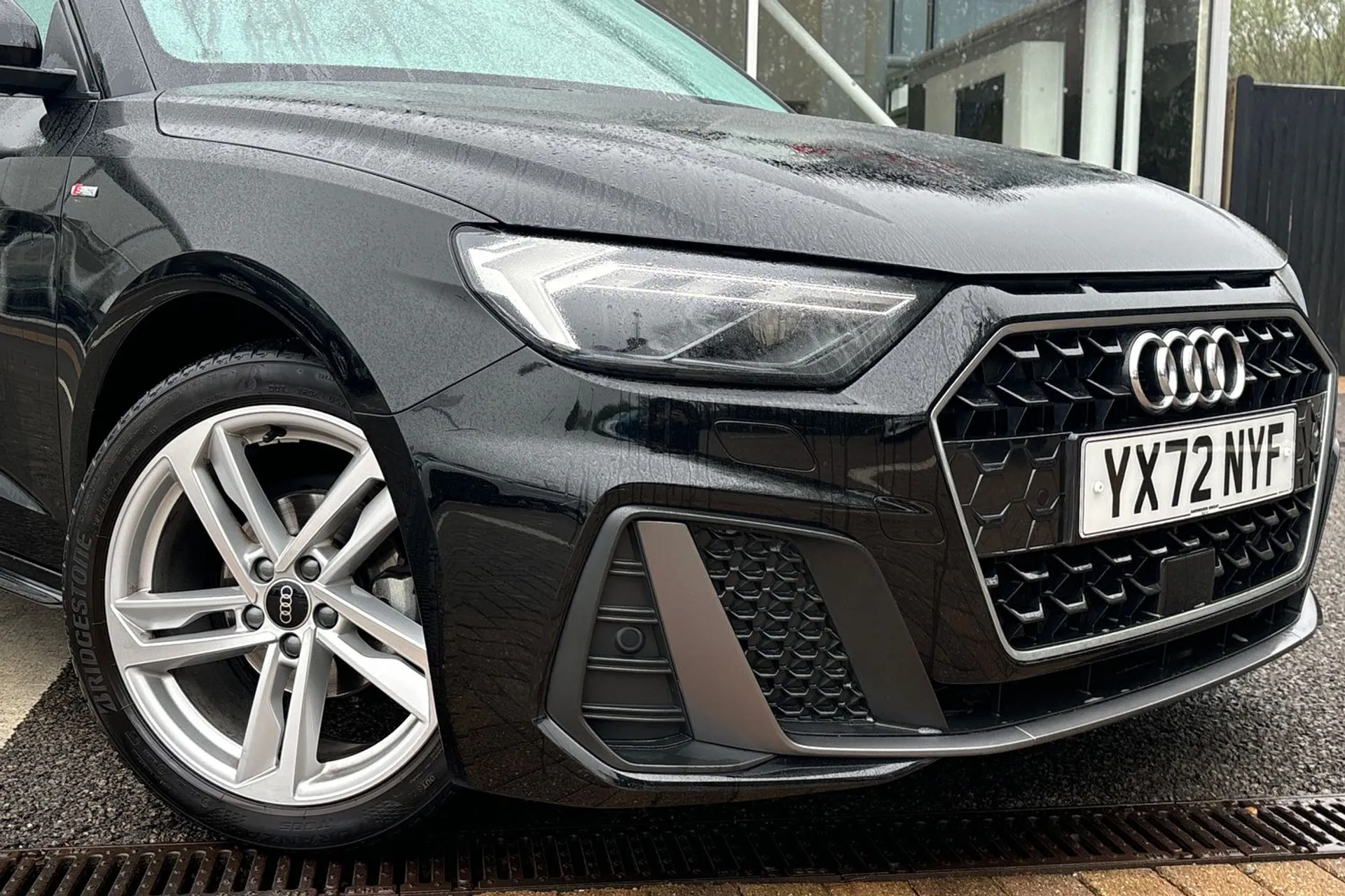 Audi A1 thumbnail image number 5
