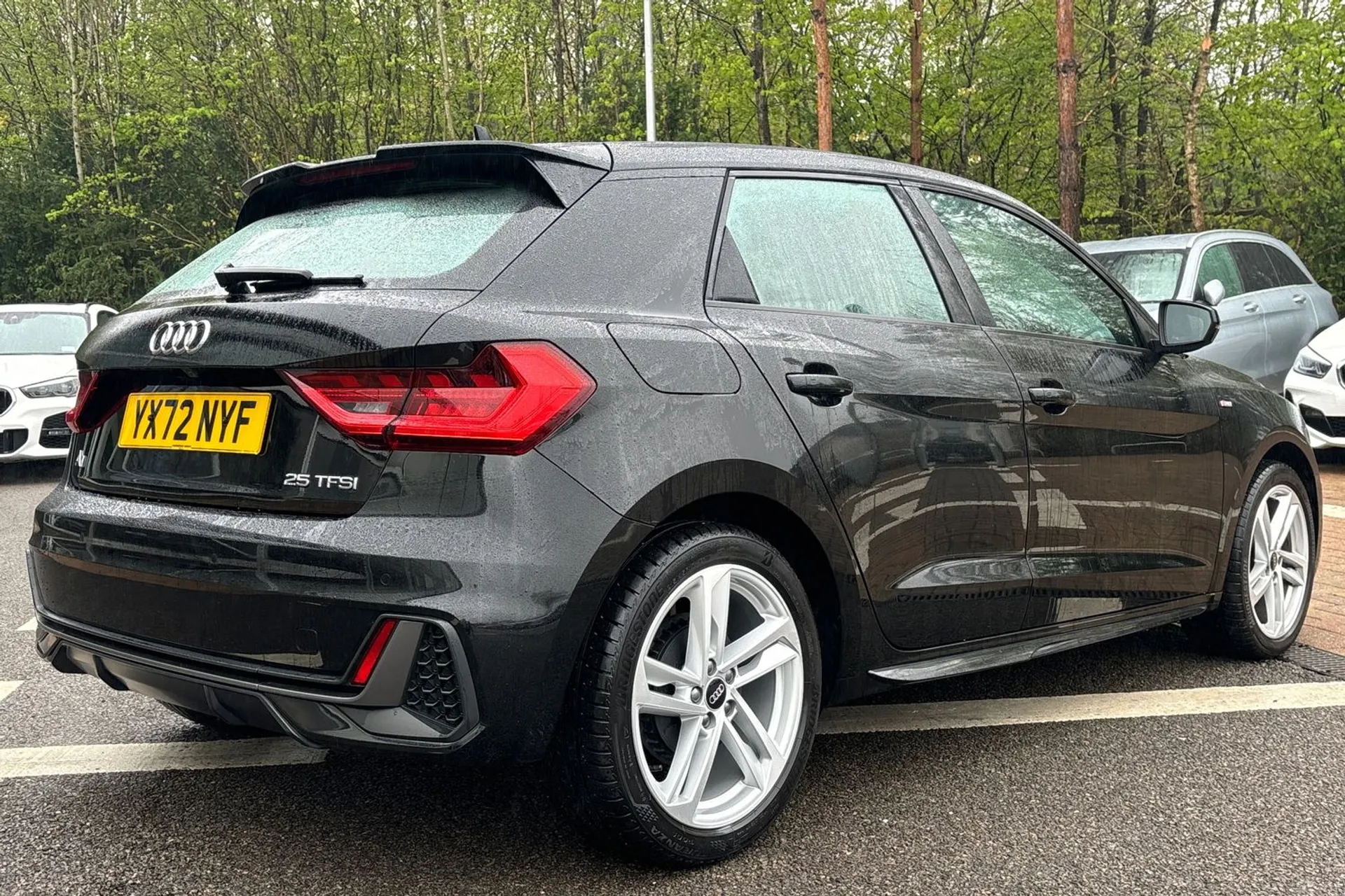 Audi A1 thumbnail image number 6