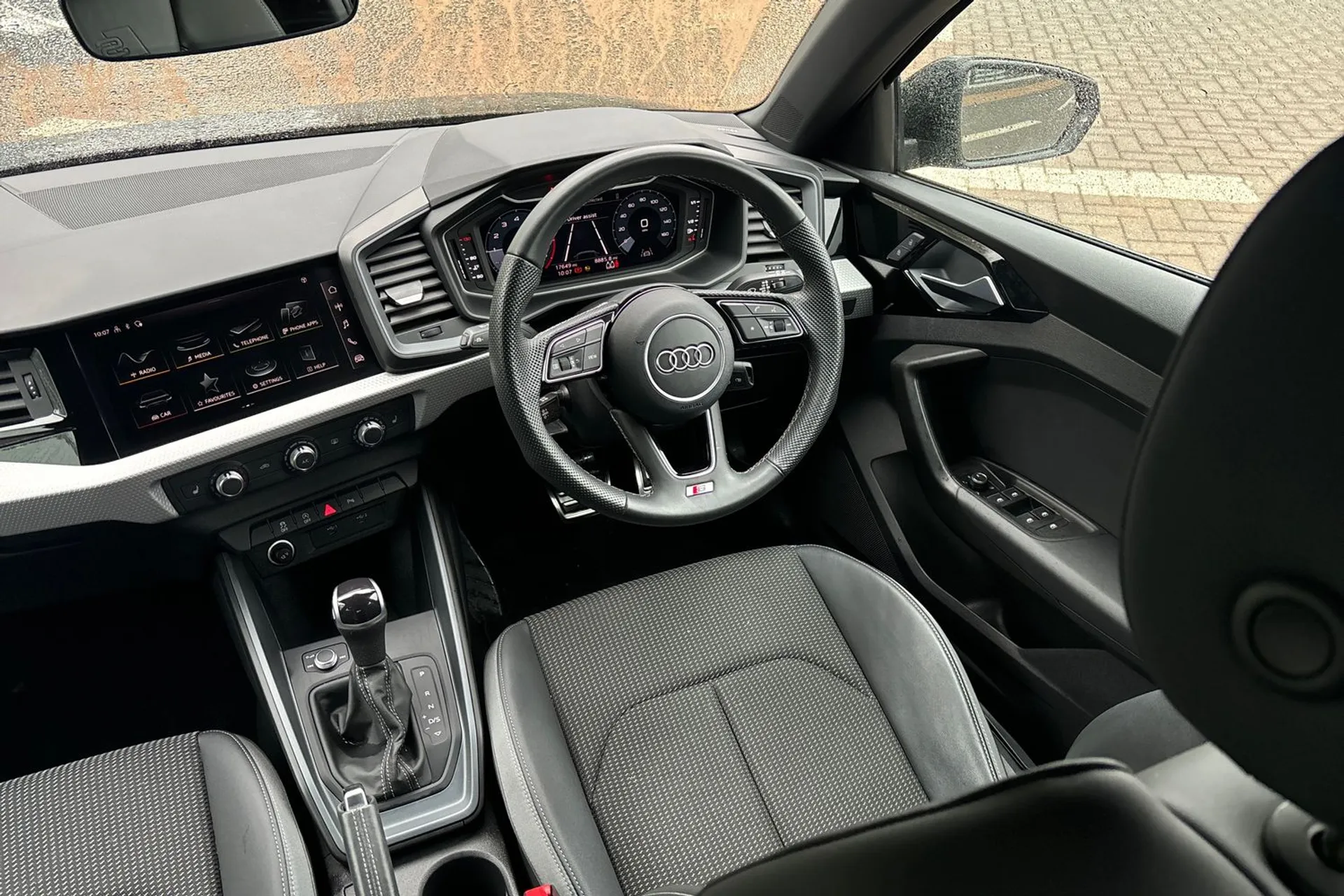 Audi A1 thumbnail image number 33