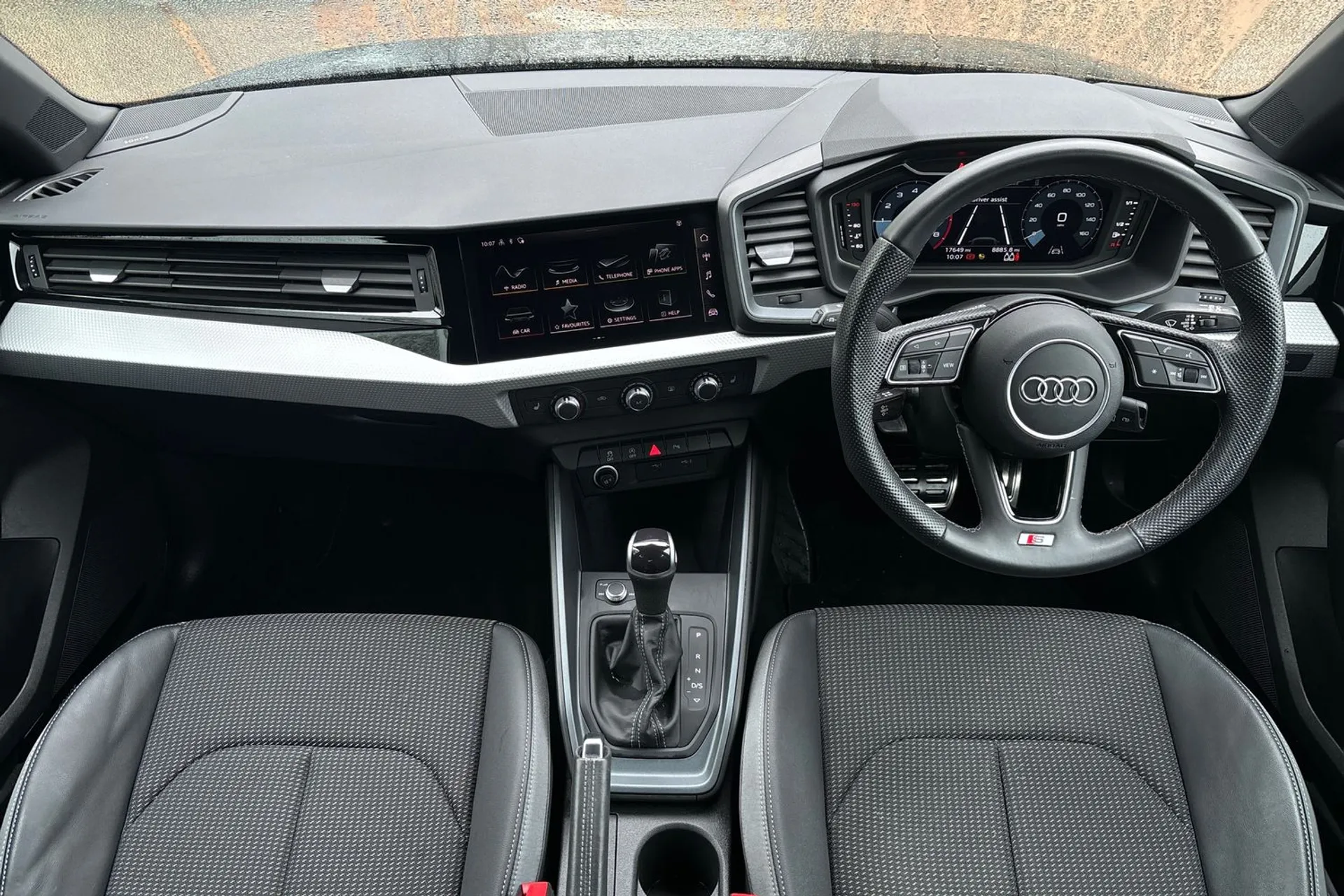 Audi A1 thumbnail image number 31