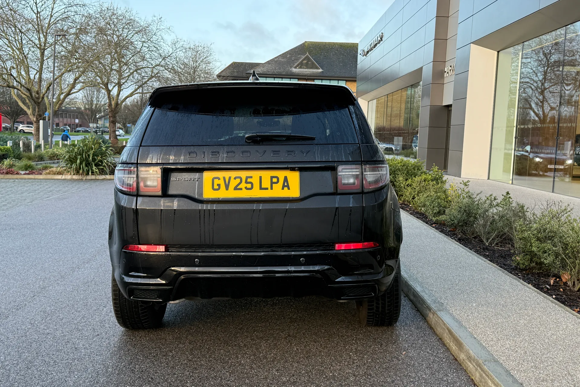 LAND ROVER DISCOVERY SPORT thumbnail image number 13