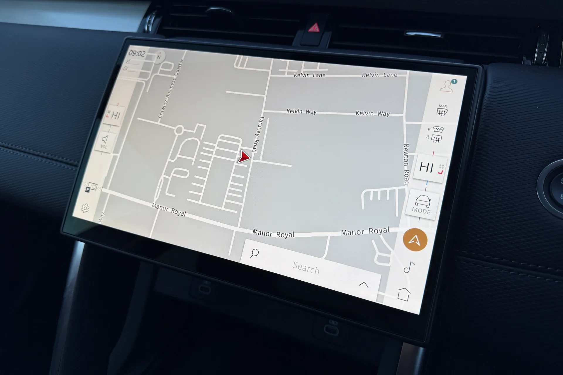 LAND ROVER DISCOVERY SPORT thumbnail image number 5