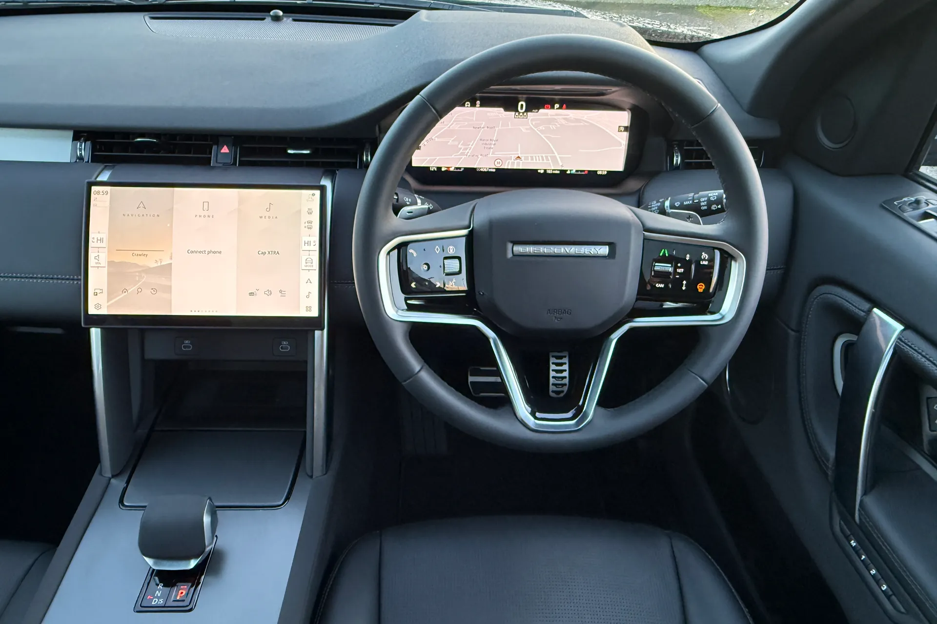 LAND ROVER DISCOVERY SPORT thumbnail image number 21