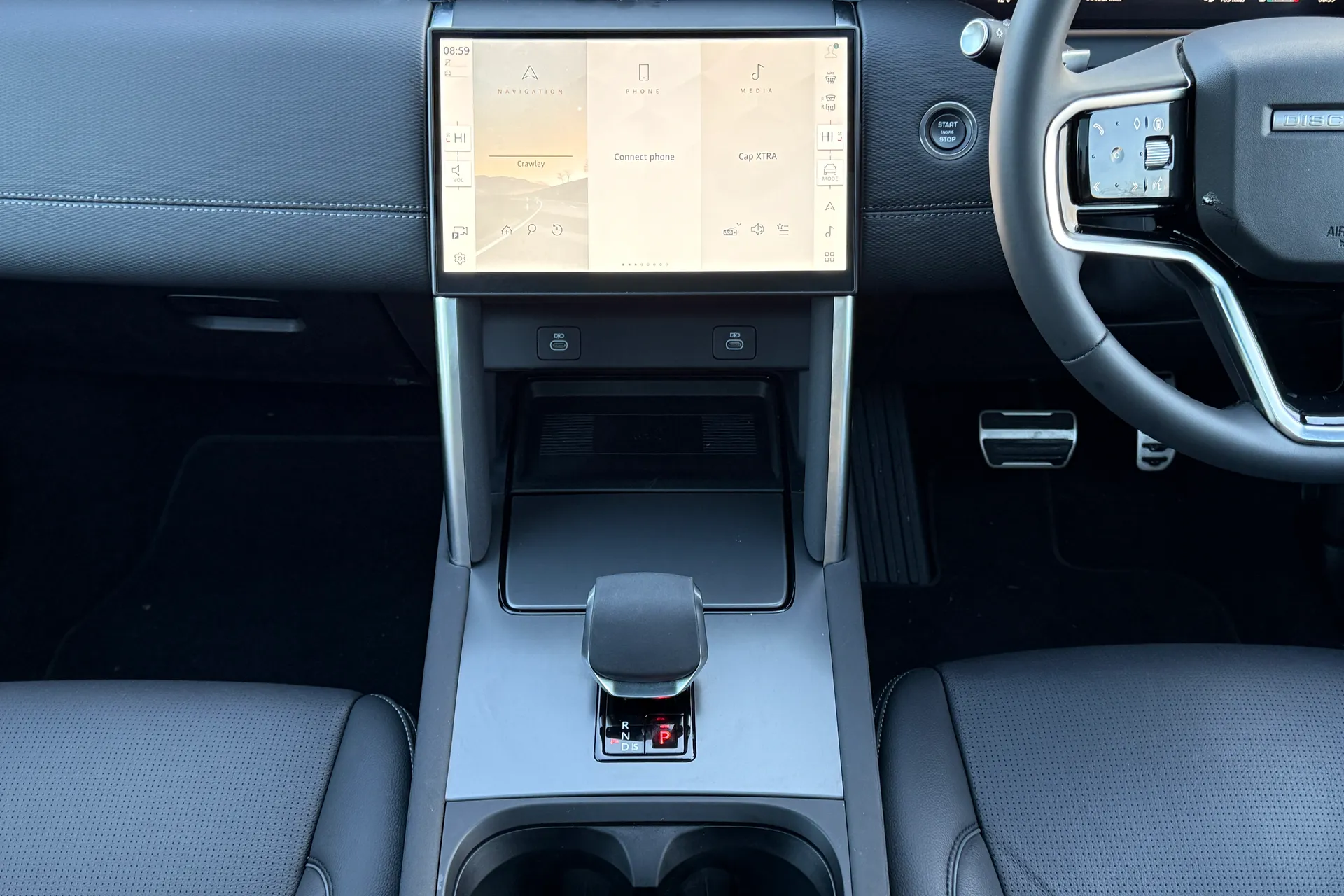 LAND ROVER DISCOVERY SPORT thumbnail image number 20