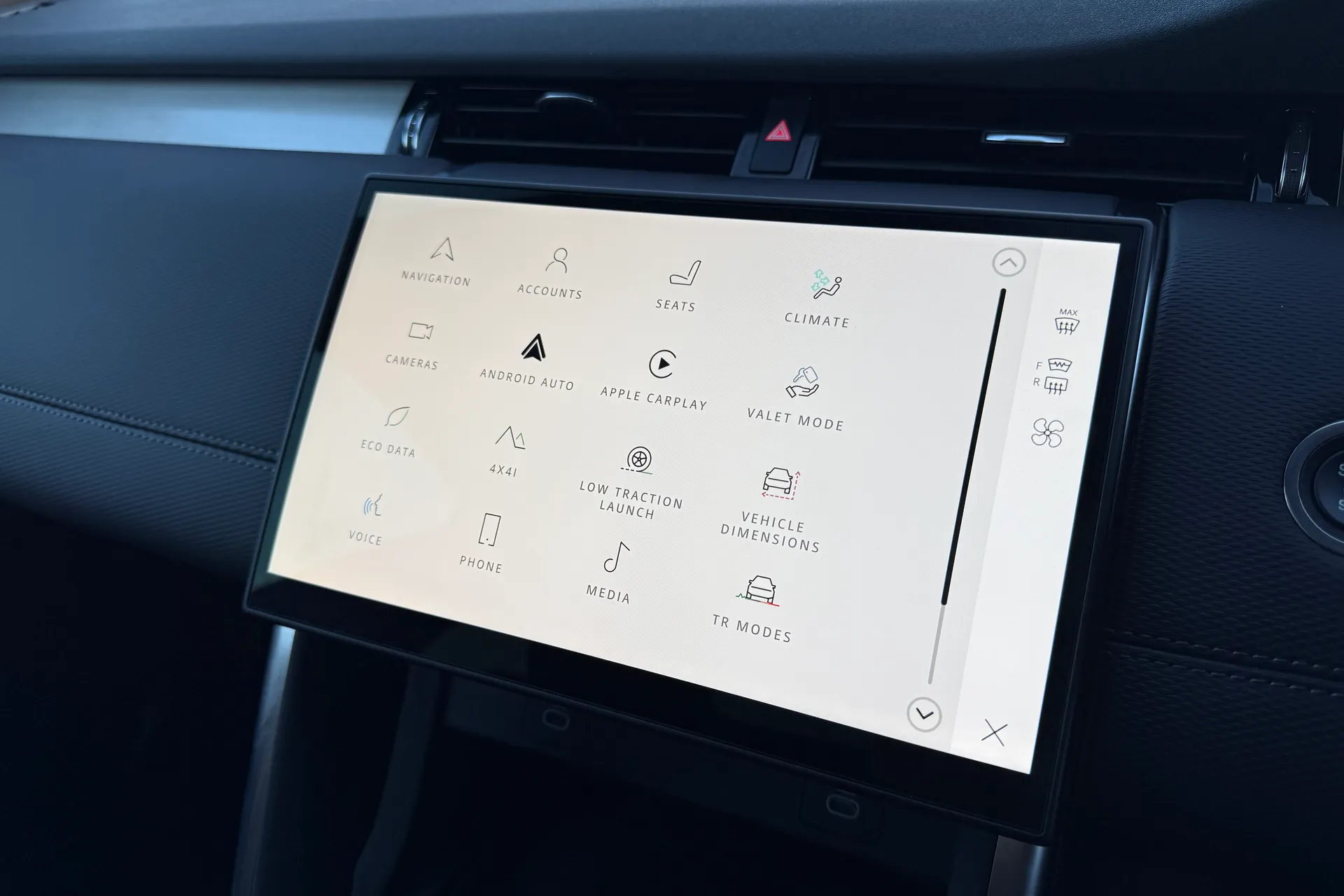 LAND ROVER DISCOVERY SPORT thumbnail image number 47