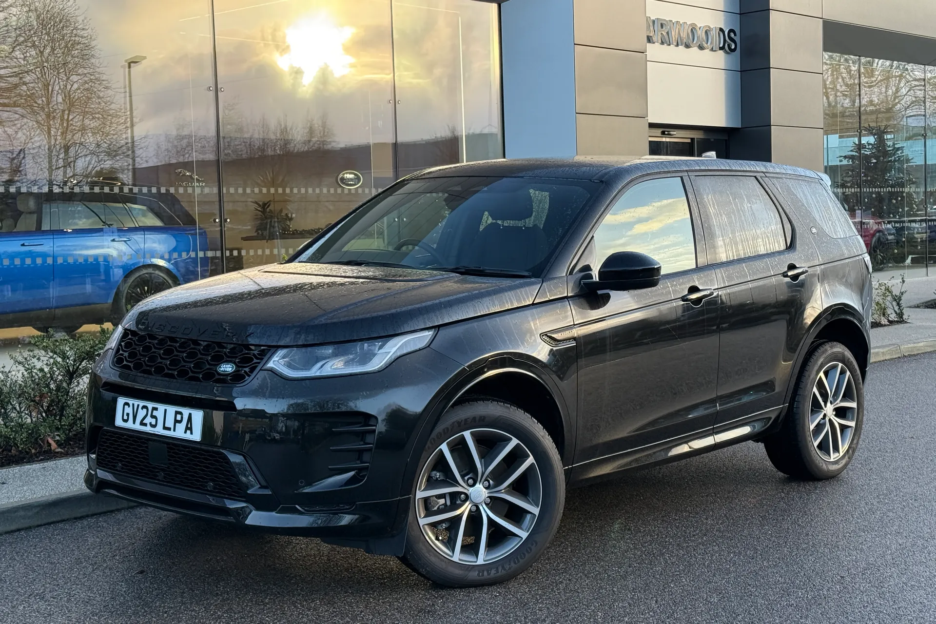 LAND ROVER DISCOVERY SPORT thumbnail image number 16