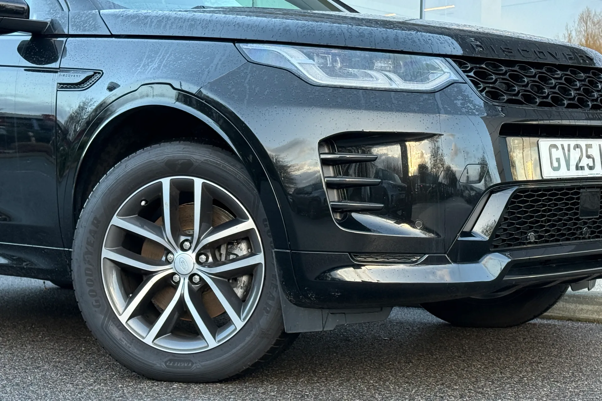 LAND ROVER DISCOVERY SPORT thumbnail image number 9