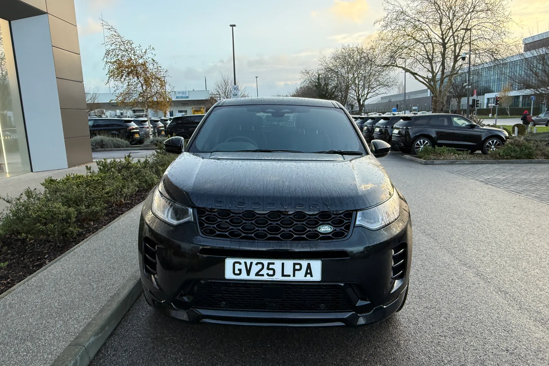 LAND ROVER DISCOVERY SPORT thumbnail image number 14
