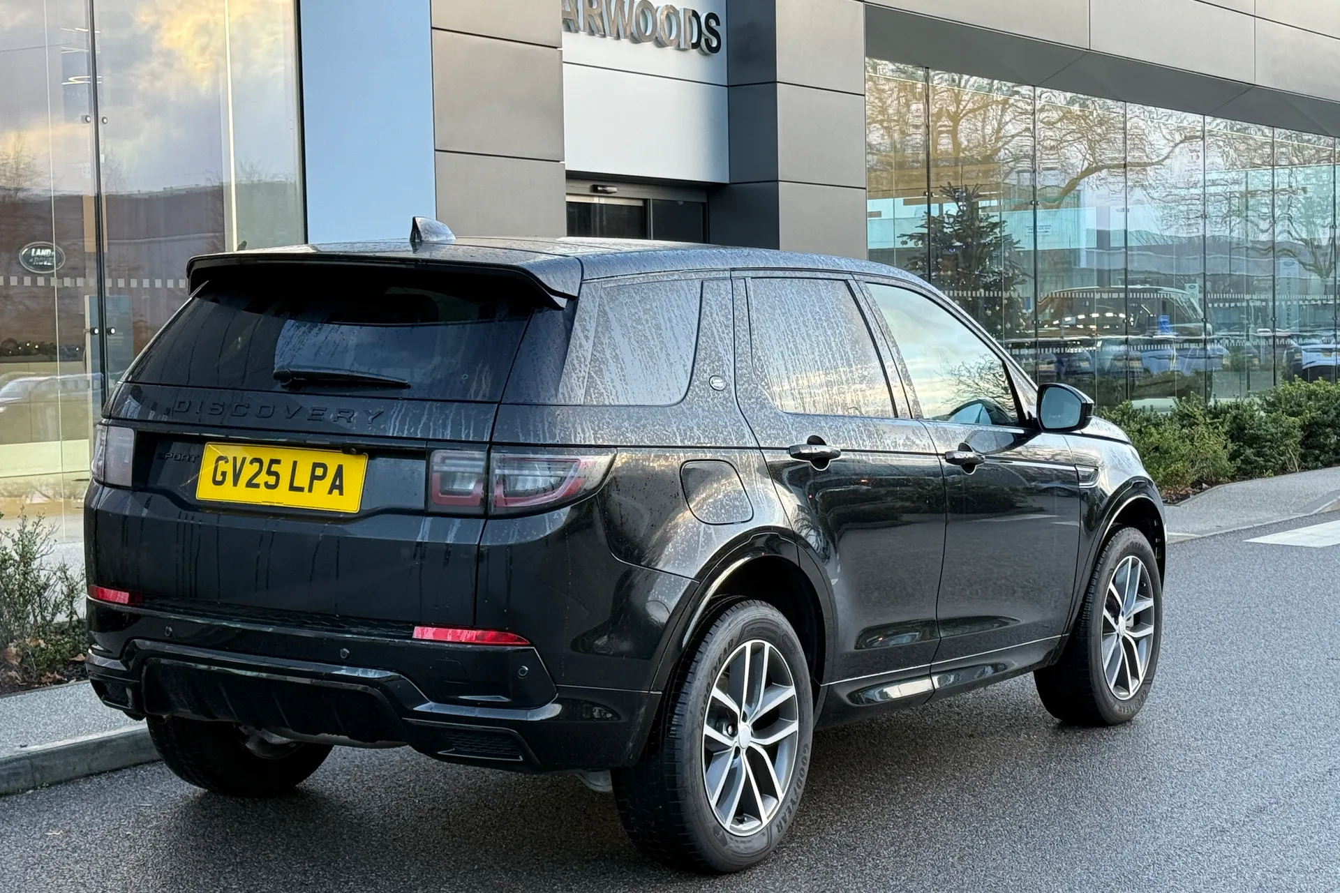 LAND ROVER DISCOVERY SPORT thumbnail image number 11