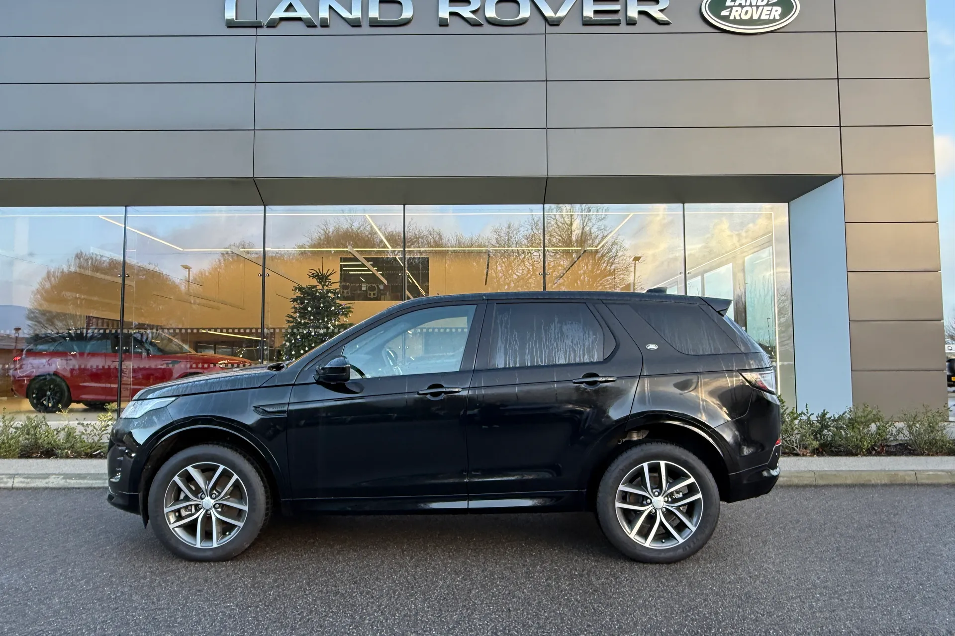 LAND ROVER DISCOVERY SPORT thumbnail image number 8