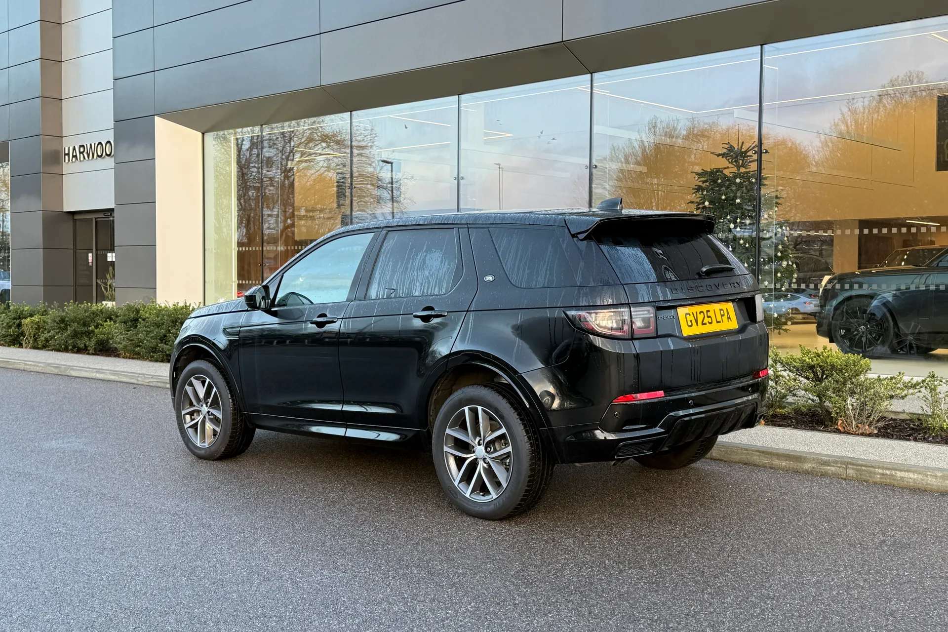 LAND ROVER DISCOVERY SPORT thumbnail image number 15