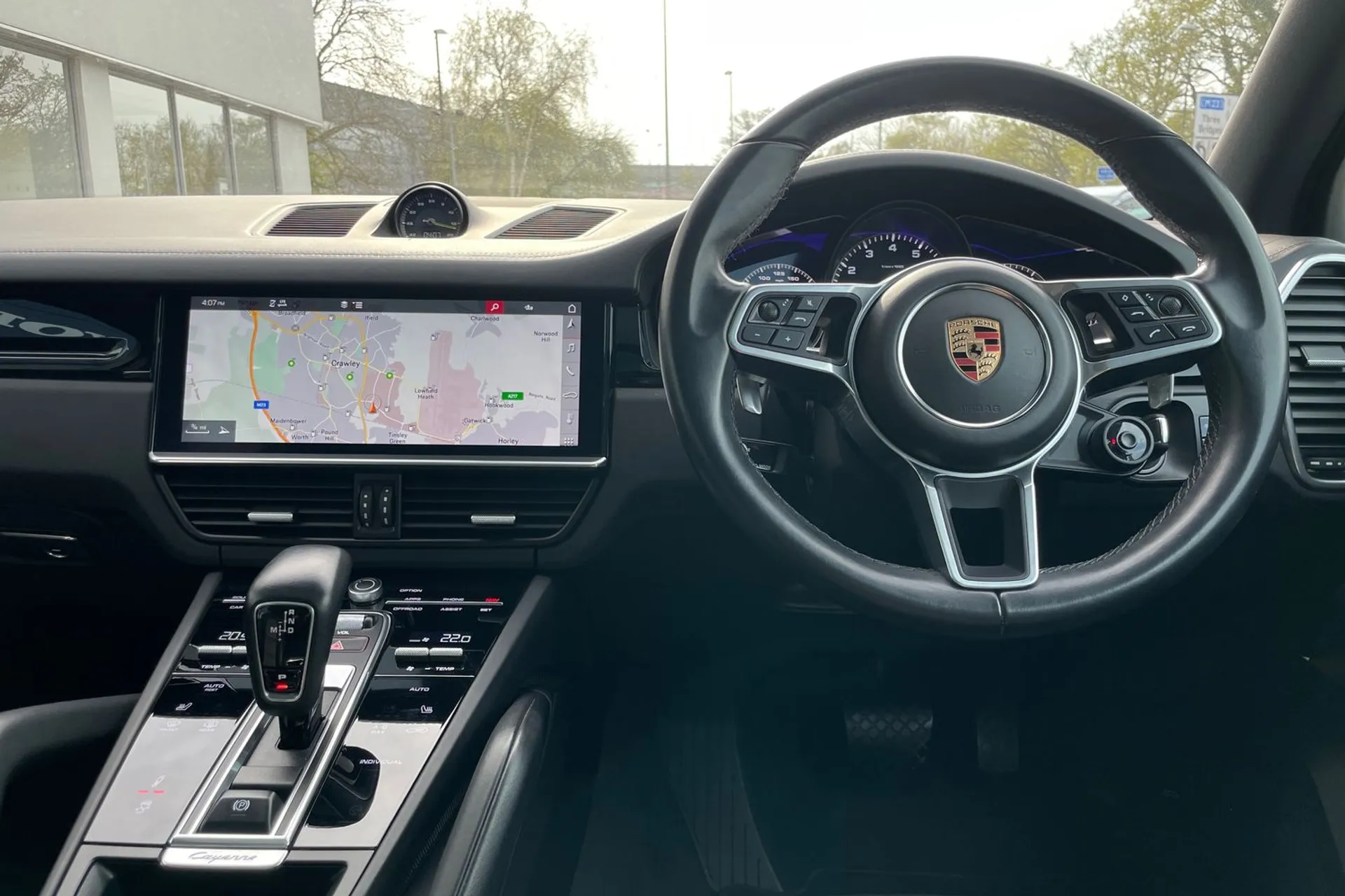 Porsche CAYENNE thumbnail image number 34