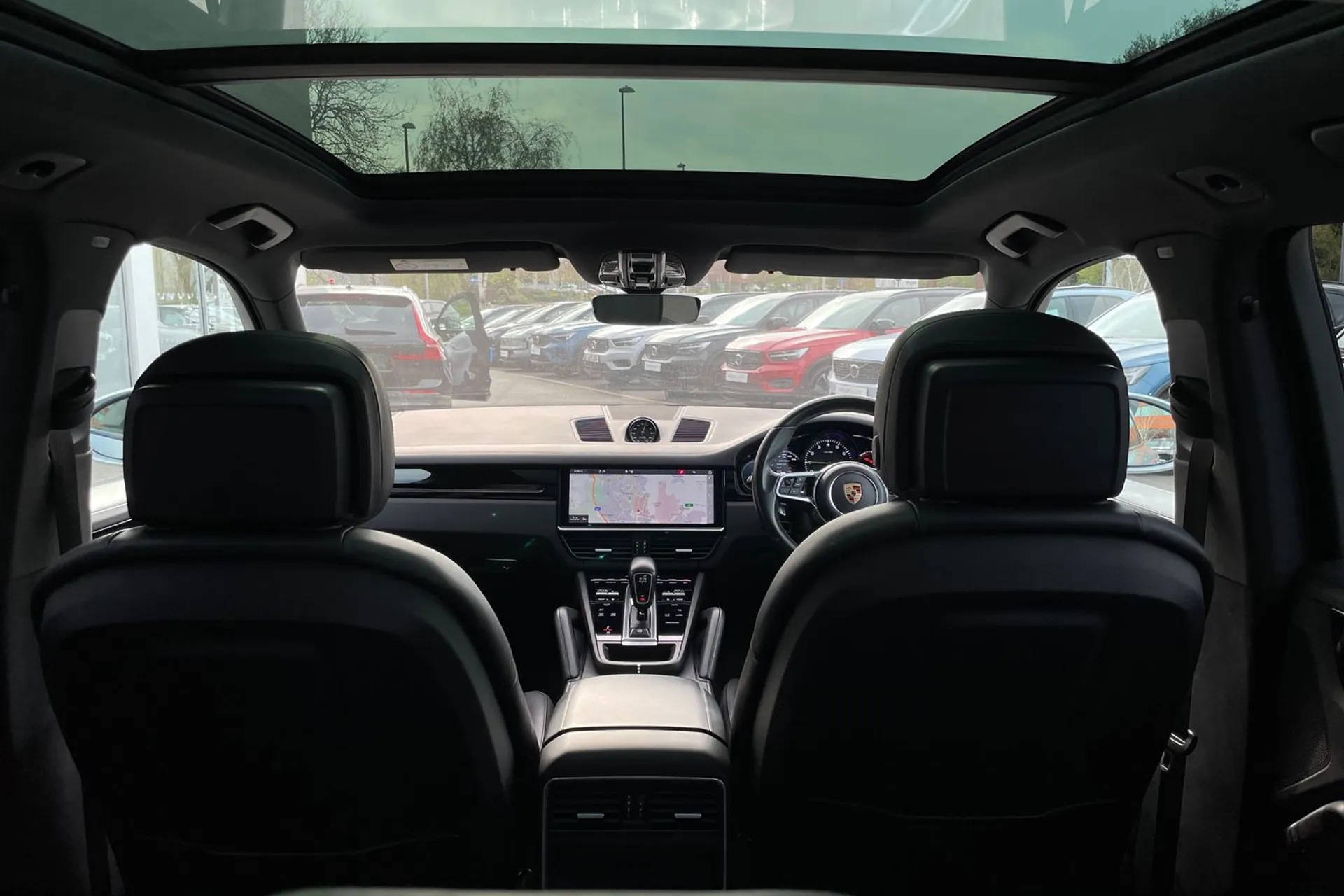 Porsche CAYENNE thumbnail image number 22