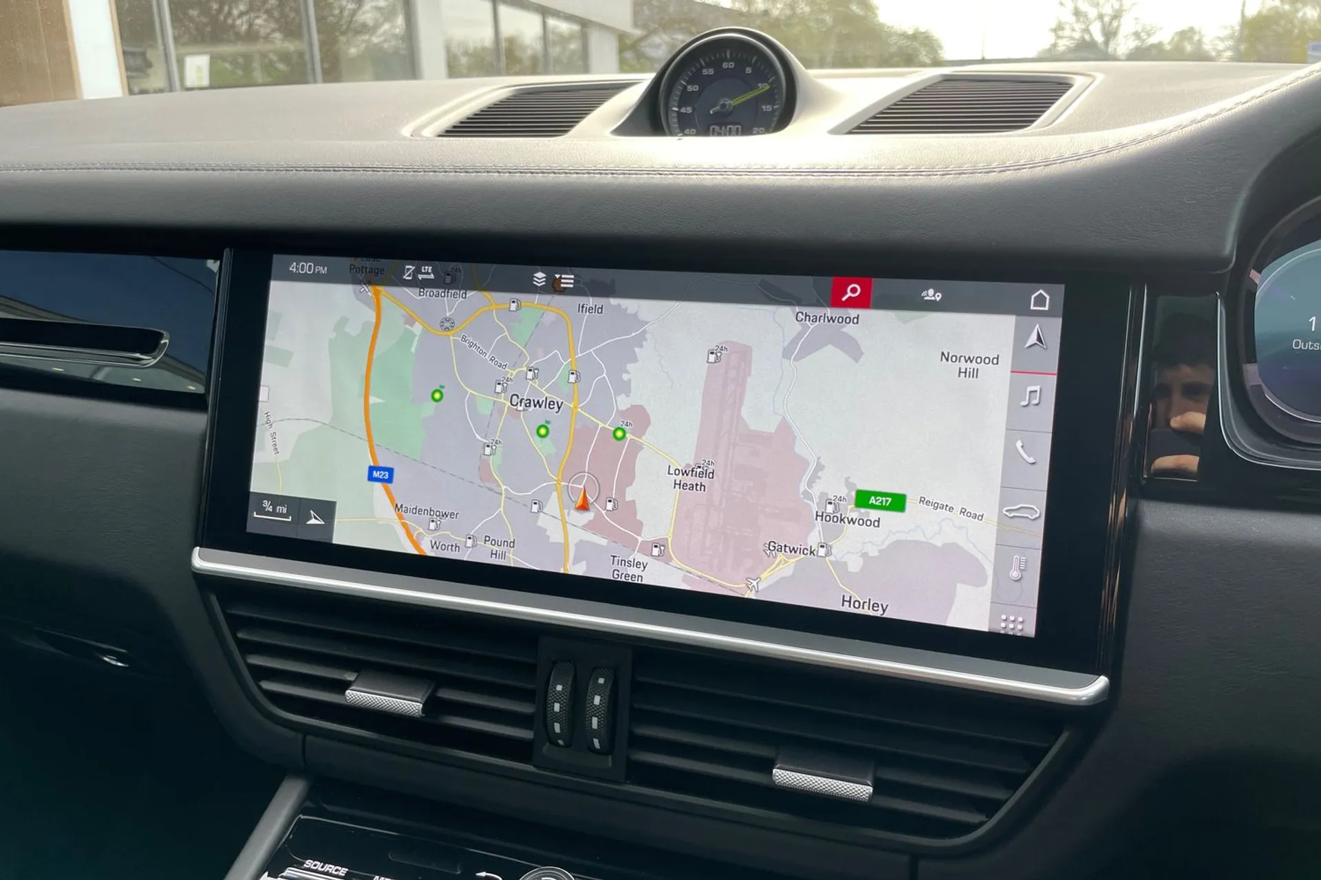 Porsche CAYENNE thumbnail image number 39