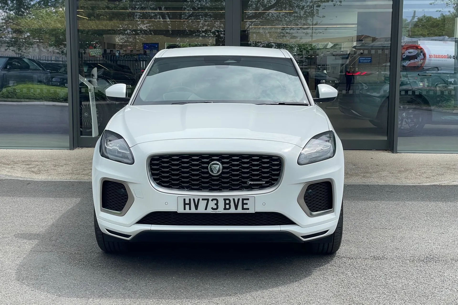 Jaguar E-PACE thumbnail image number 6