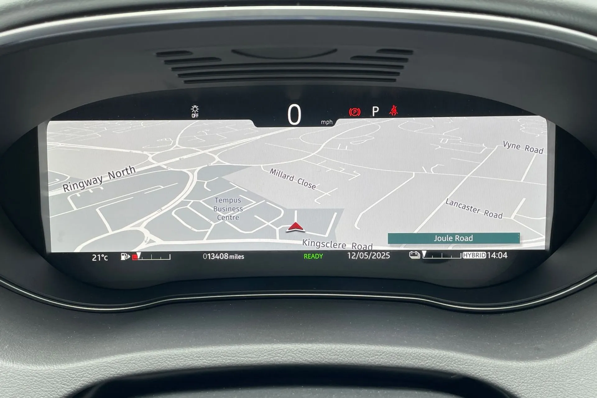 Jaguar E-PACE thumbnail image number 21