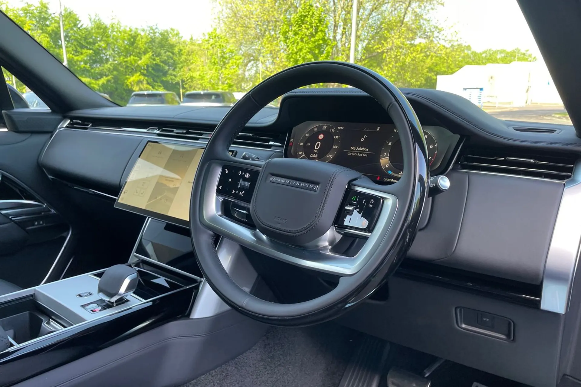 LAND ROVER RANGE ROVER thumbnail image number 27