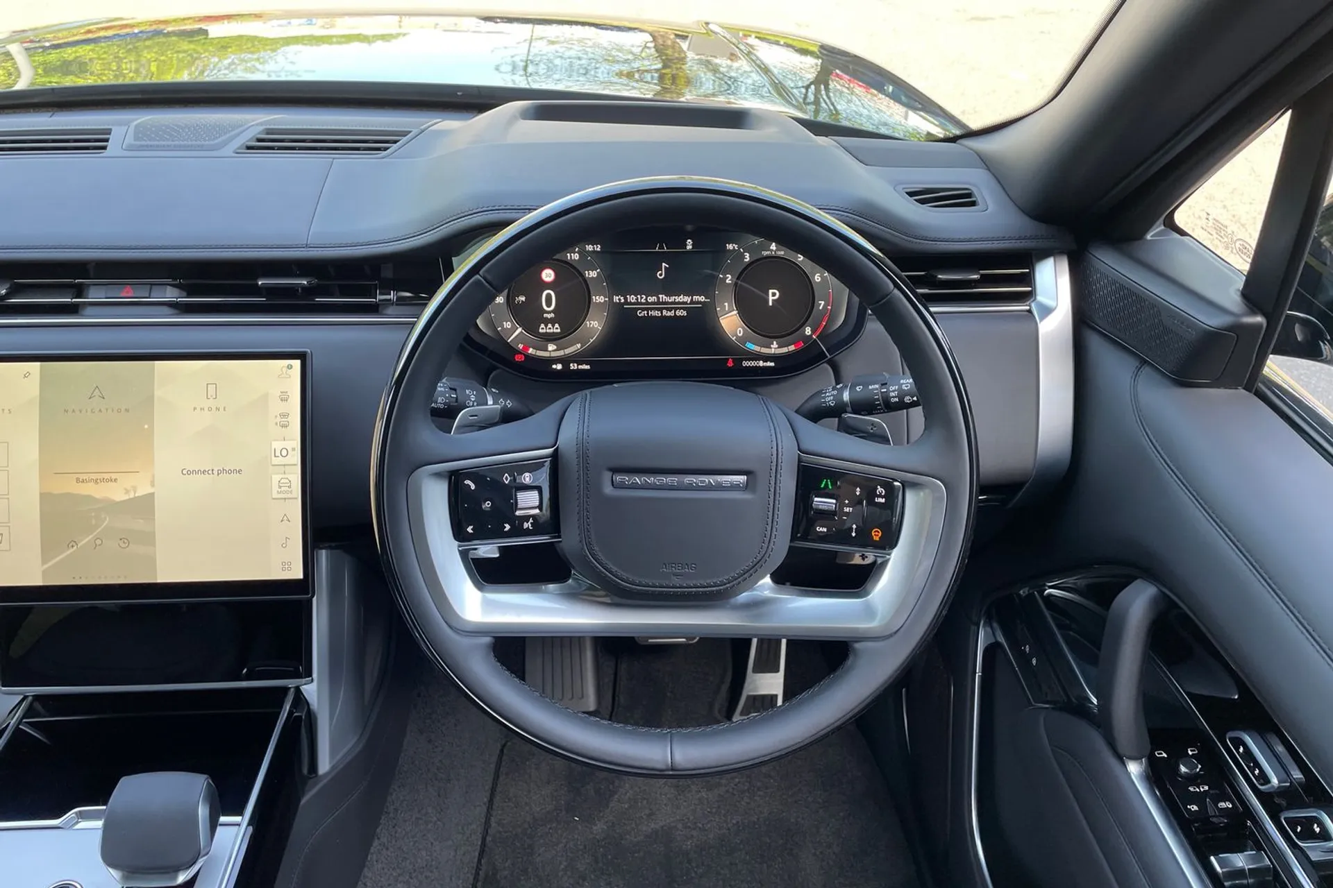 LAND ROVER RANGE ROVER thumbnail image number 14