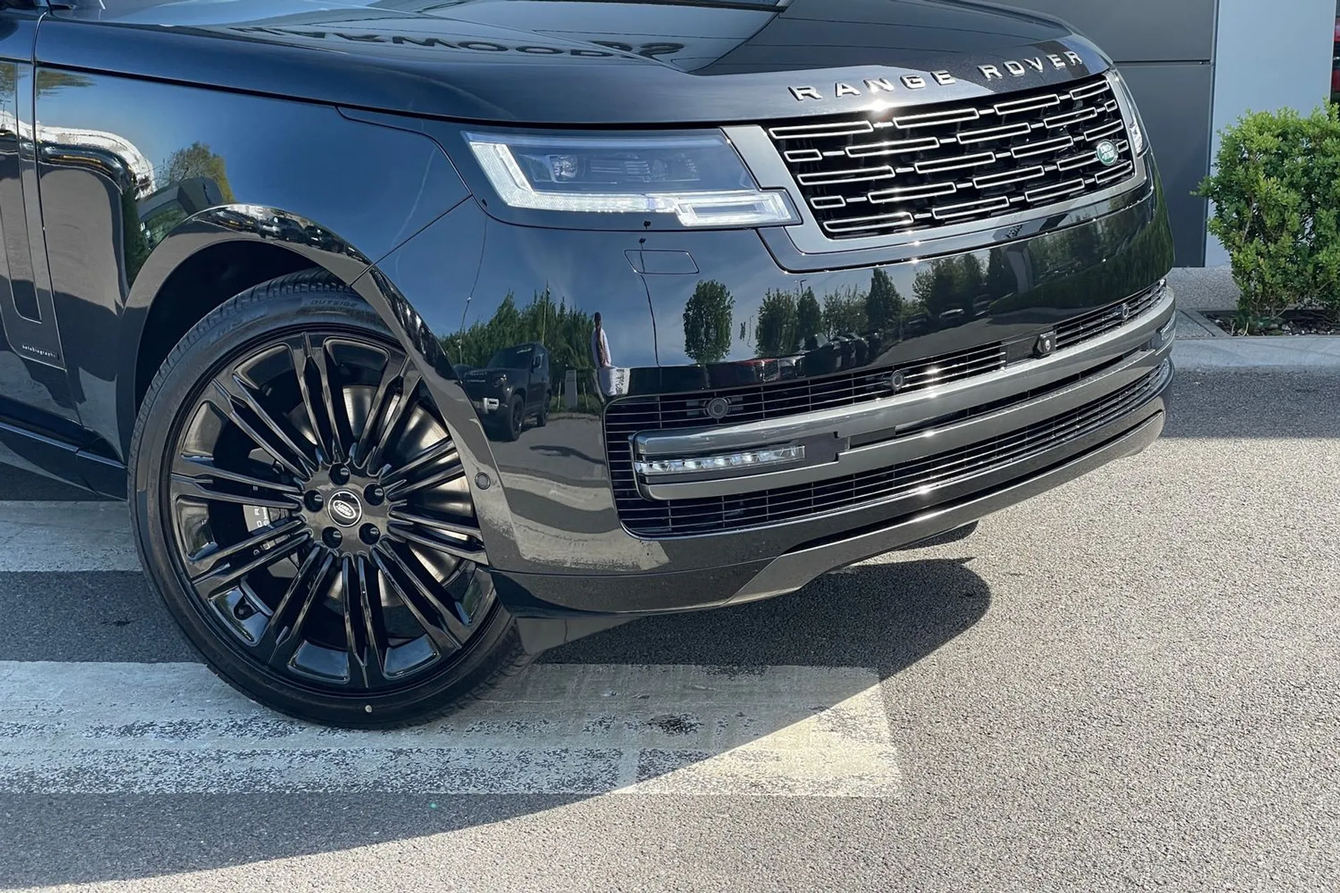 LAND ROVER RANGE ROVER thumbnail image number 26