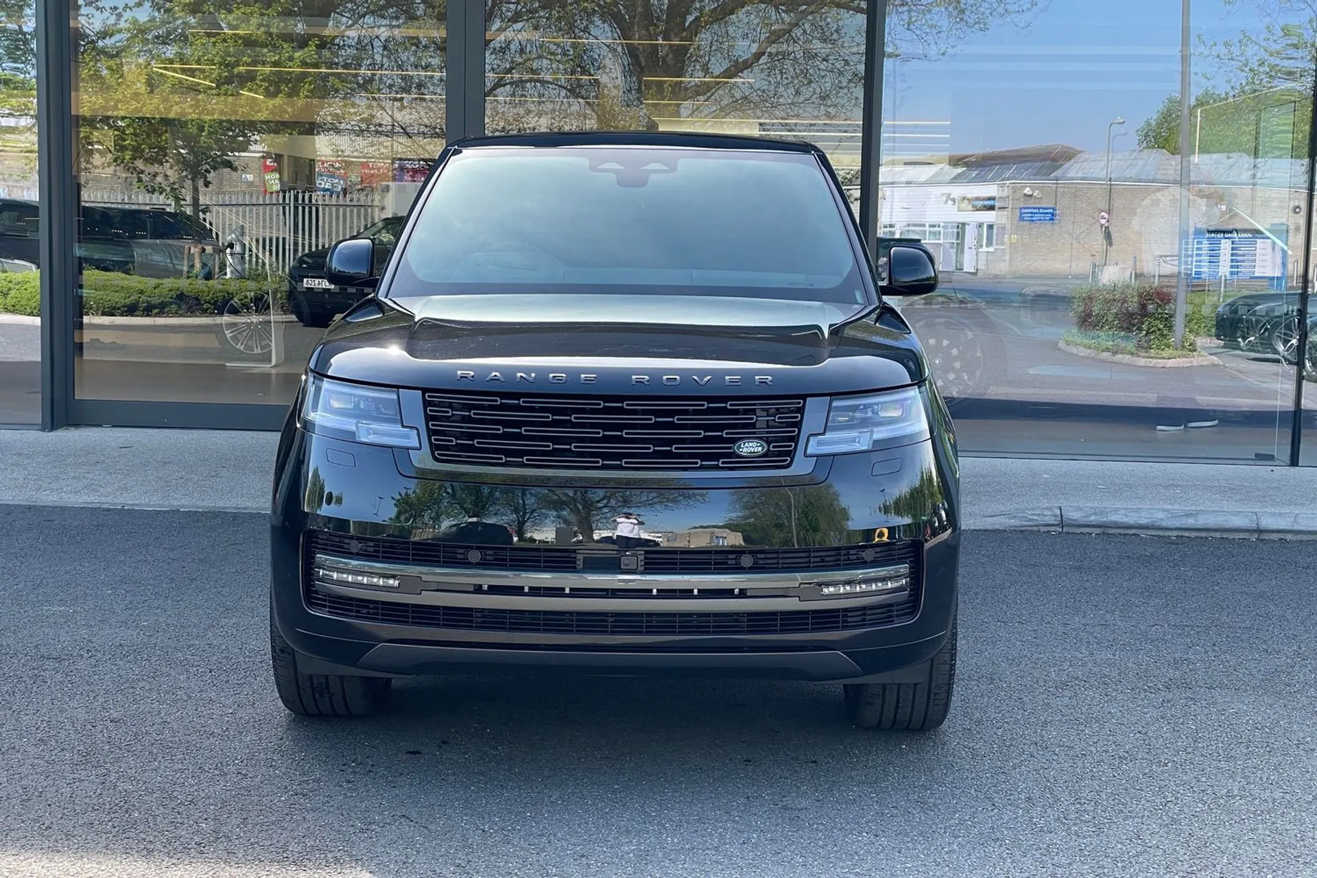 LAND ROVER RANGE ROVER thumbnail image number 6
