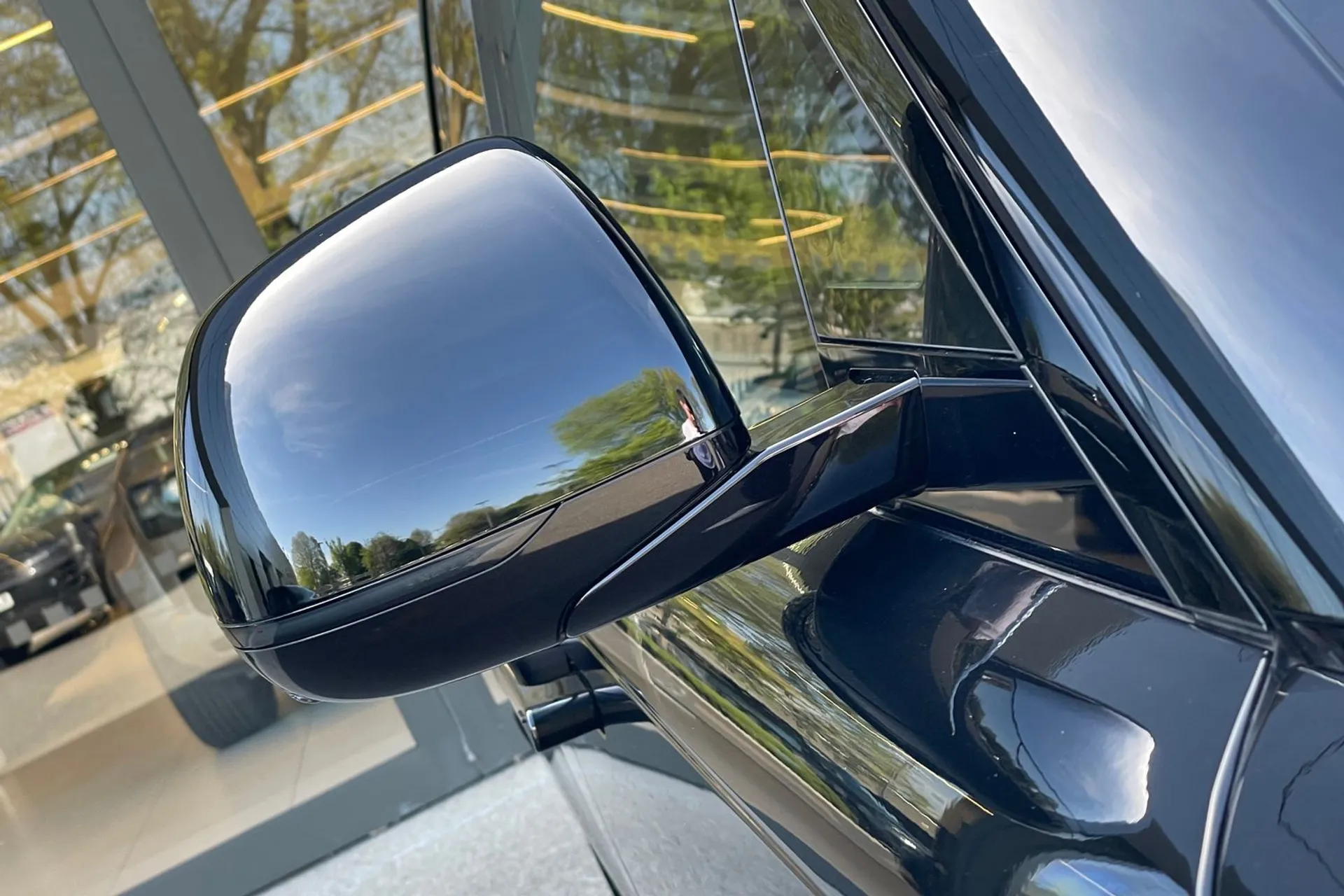 LAND ROVER RANGE ROVER thumbnail image number 33