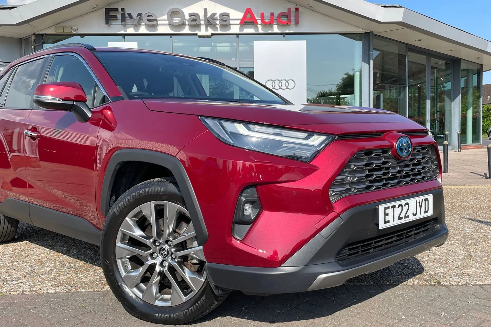 TOYOTA RAV4 thumbnail image number 18