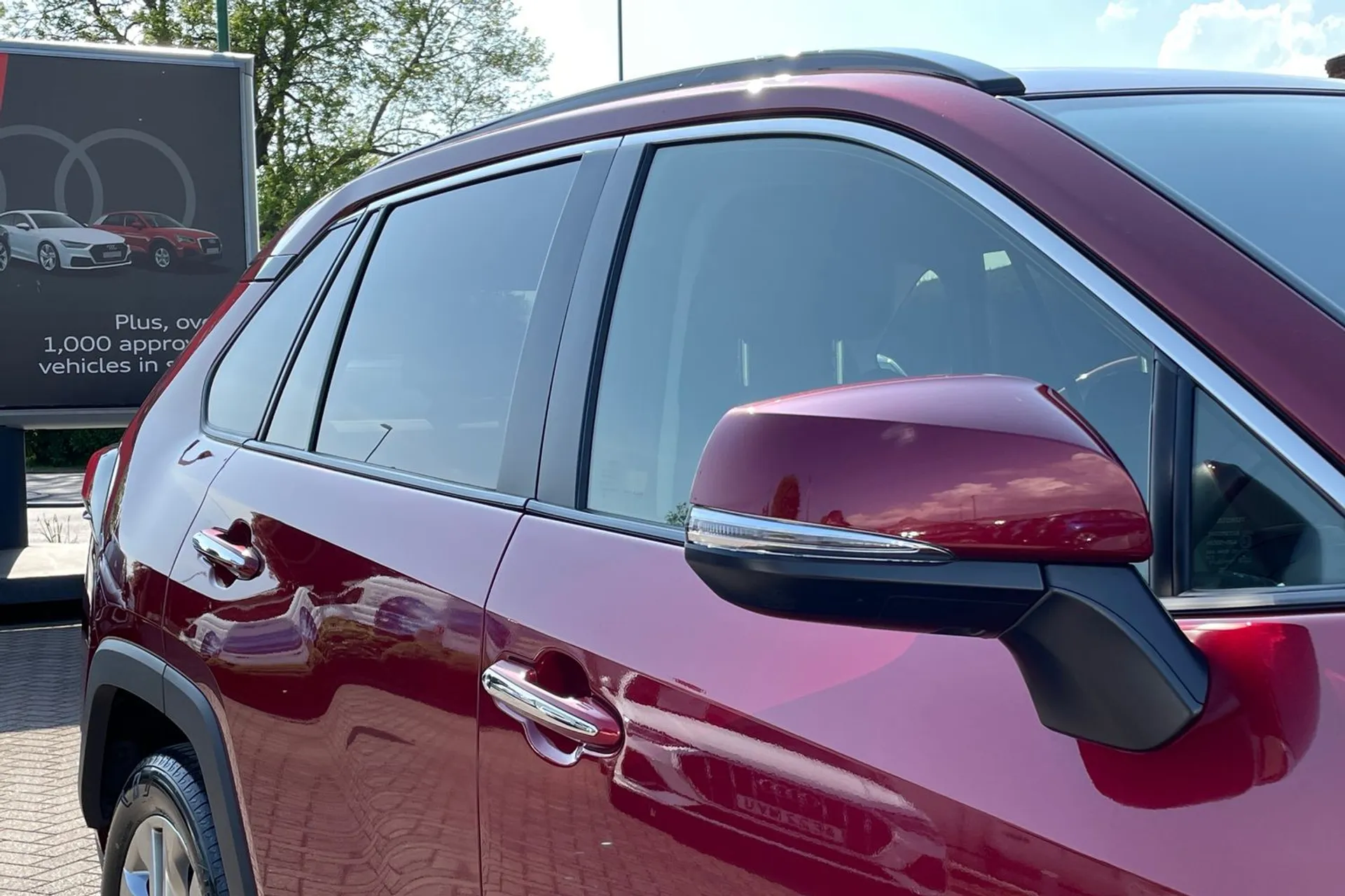 TOYOTA RAV4 thumbnail image number 40
