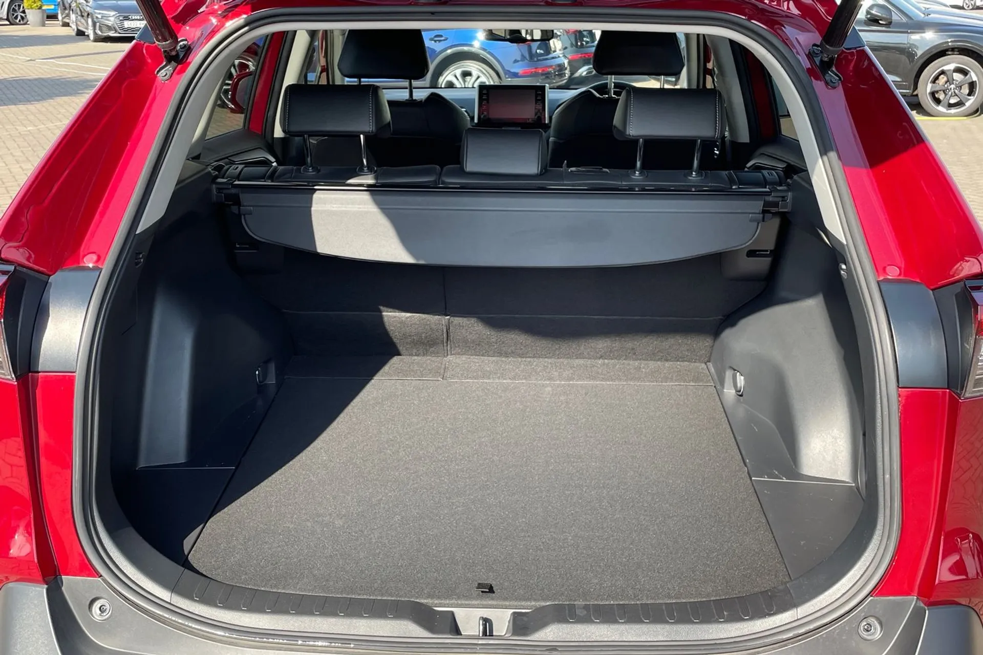 TOYOTA RAV4 thumbnail image number 26