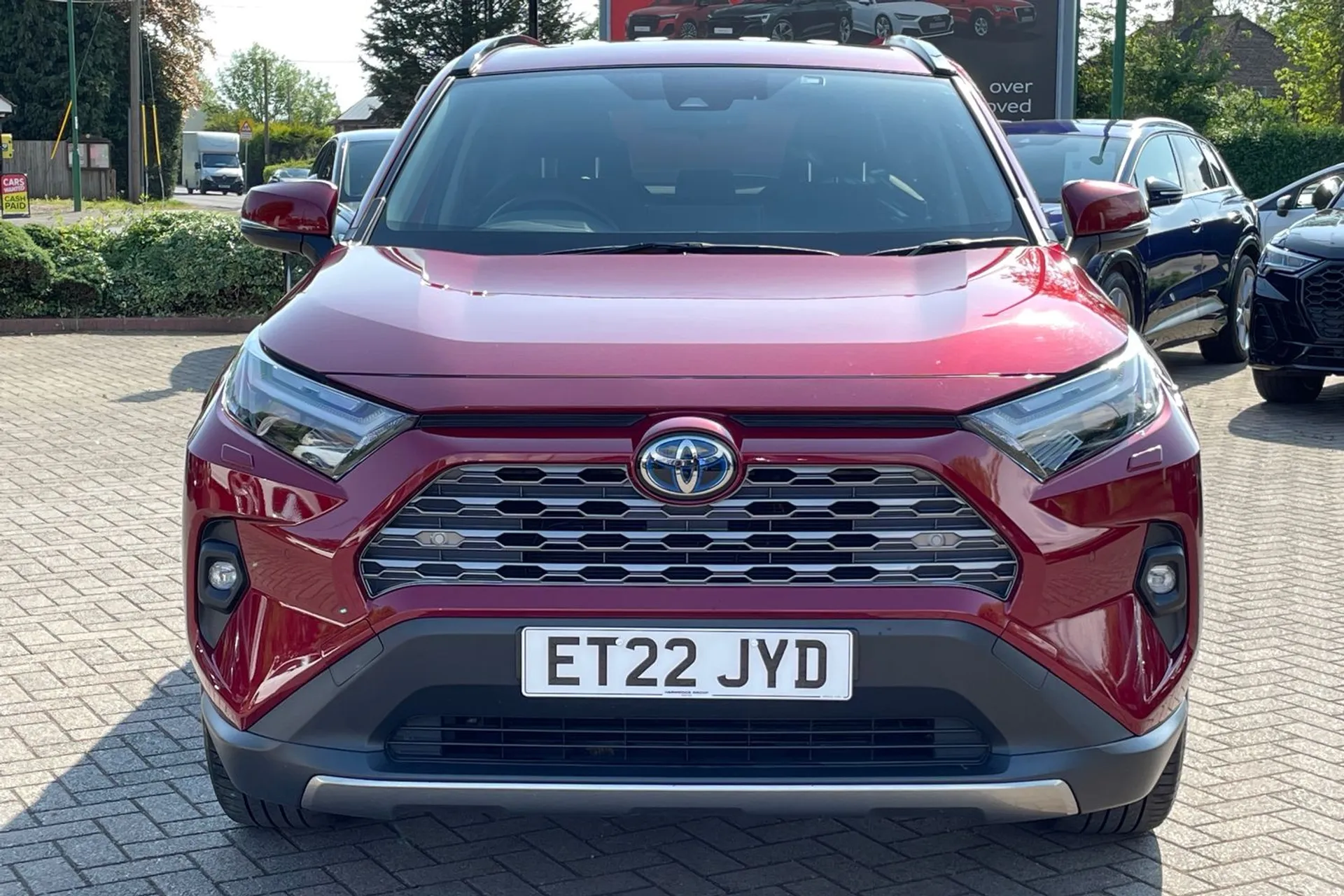 TOYOTA RAV4 thumbnail image number 19
