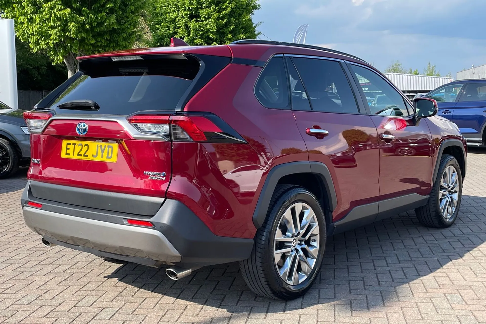 TOYOTA RAV4 thumbnail image number 4