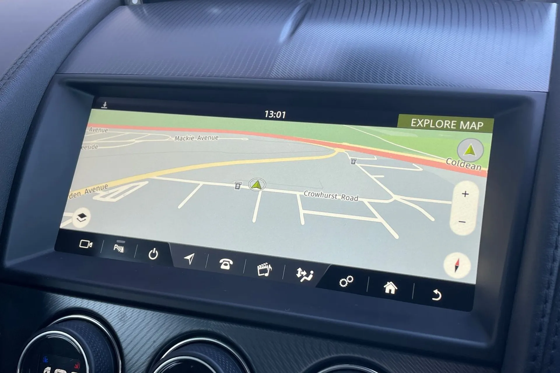 Jaguar F-TYPE thumbnail image number 5