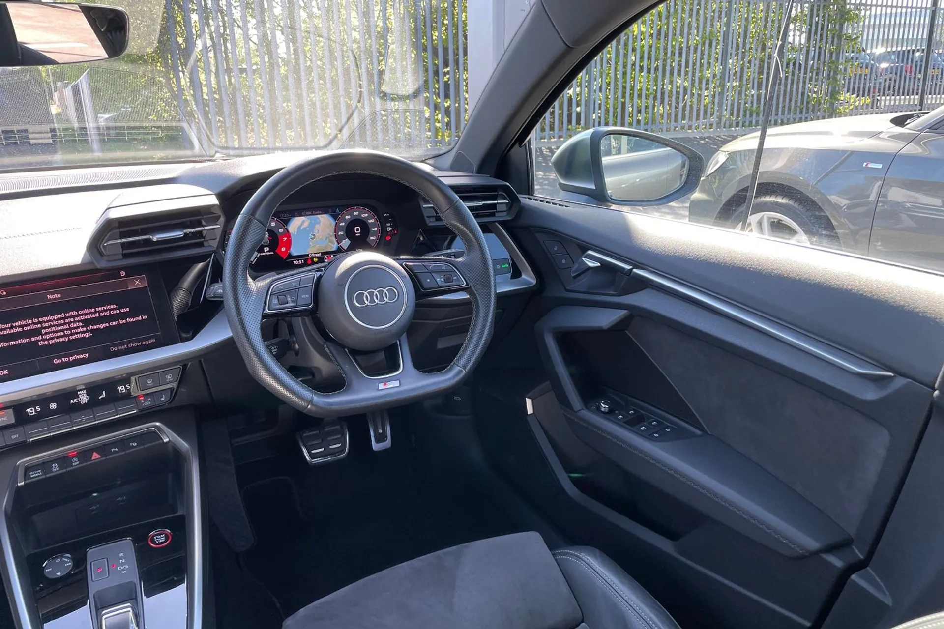 Audi A3 thumbnail image number 38