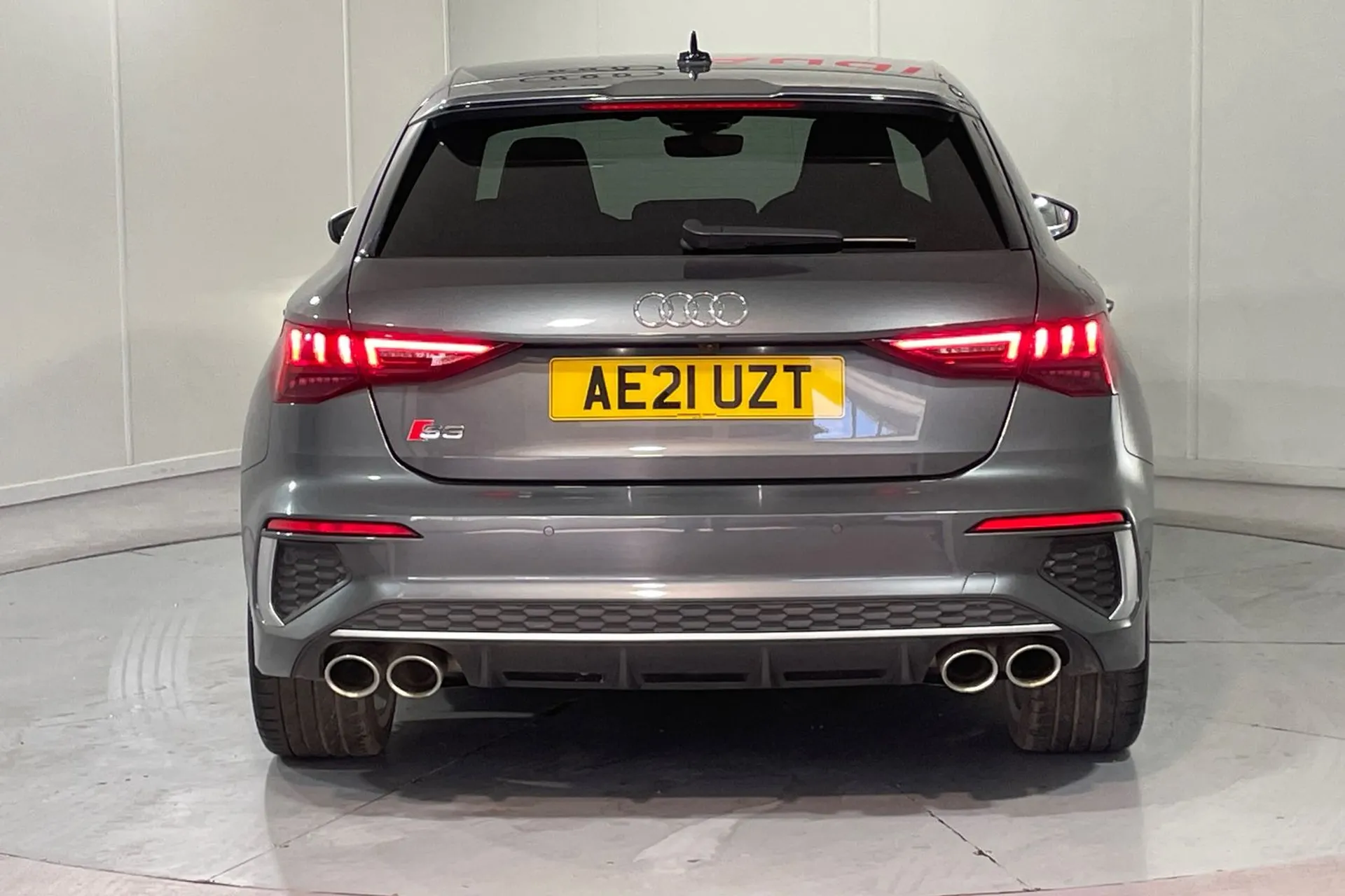 Audi A3 thumbnail image number 7