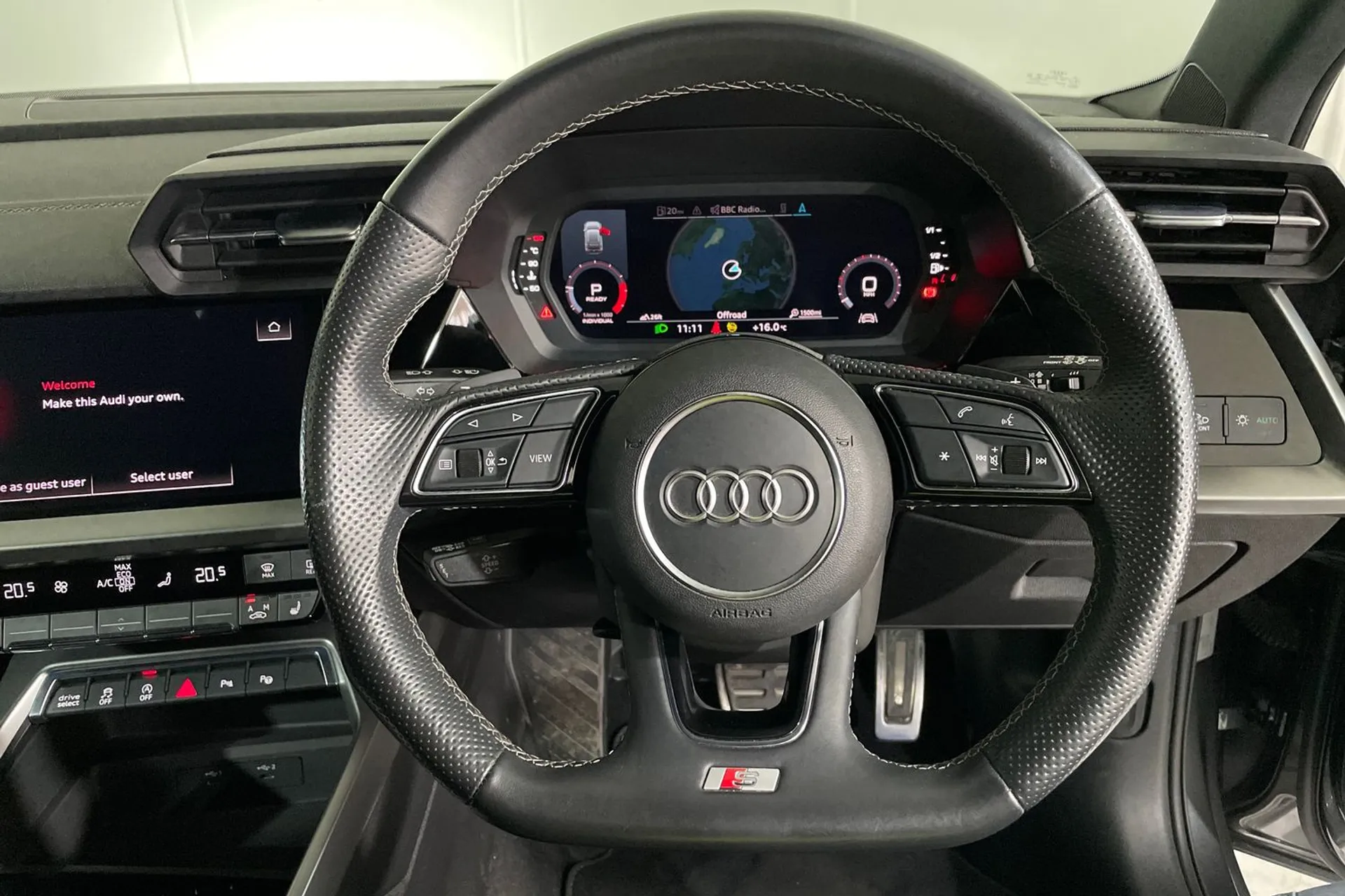 Audi A3 thumbnail image number 39