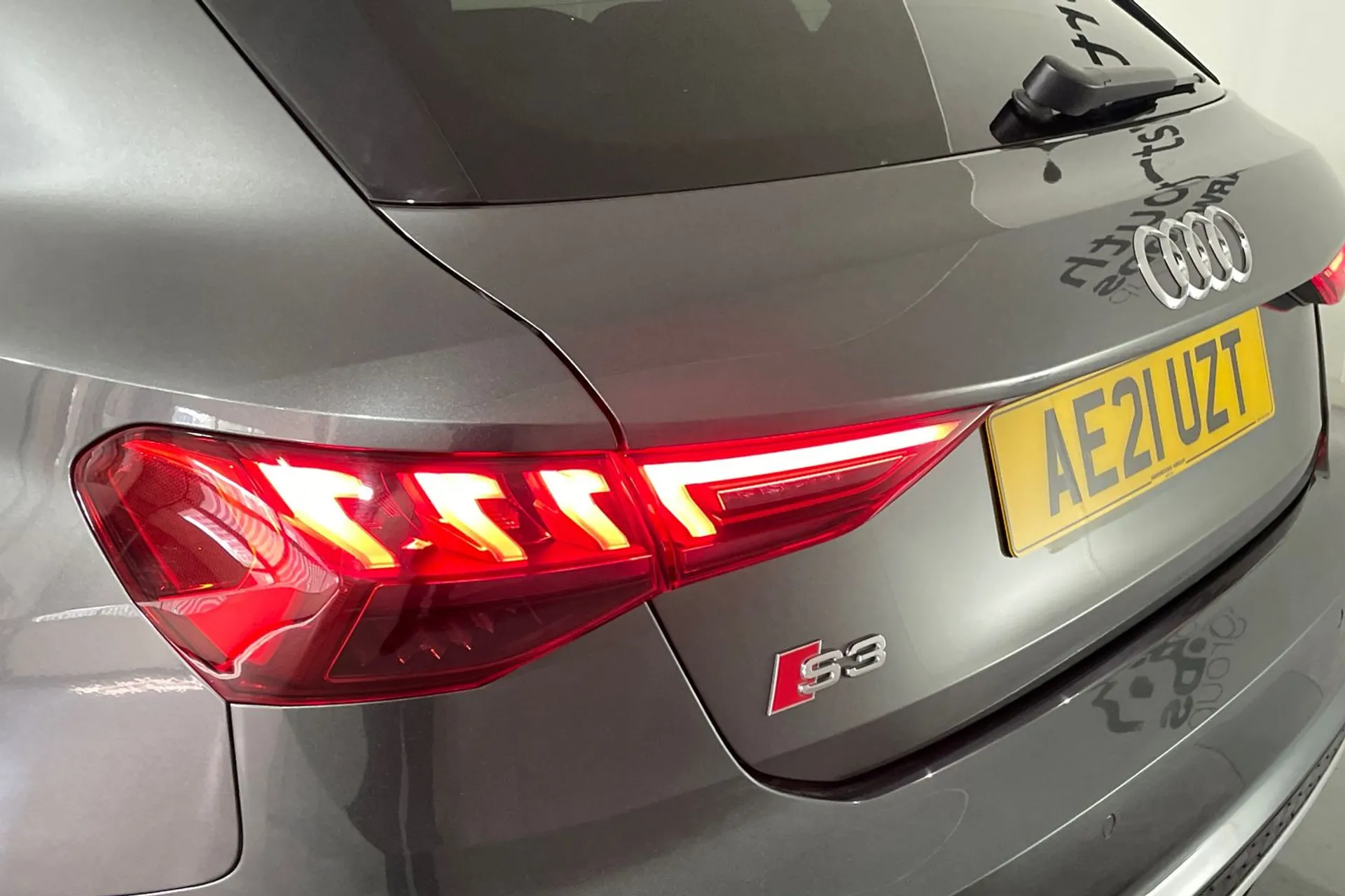 Audi A3 thumbnail image number 16