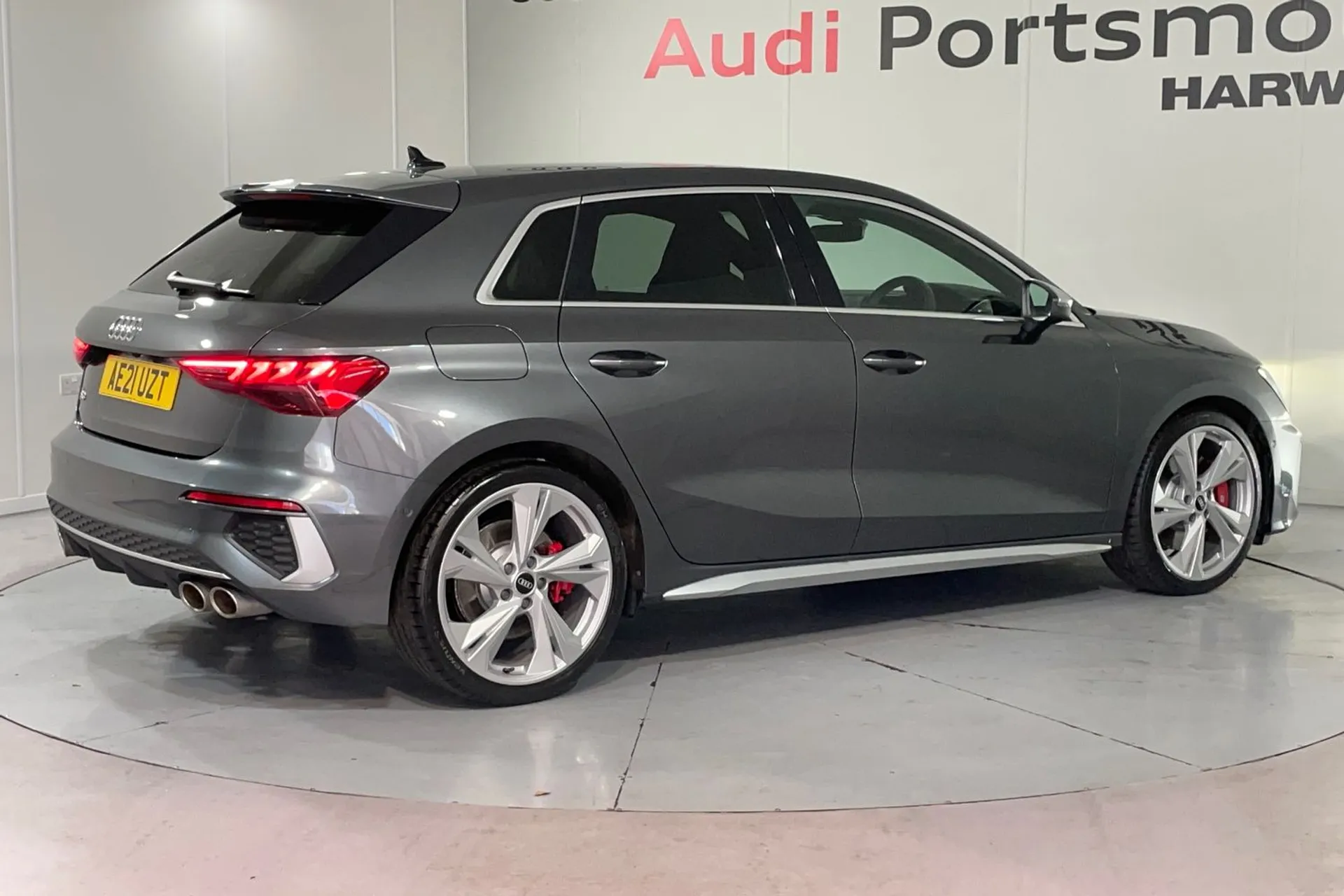 Audi A3 thumbnail image number 10