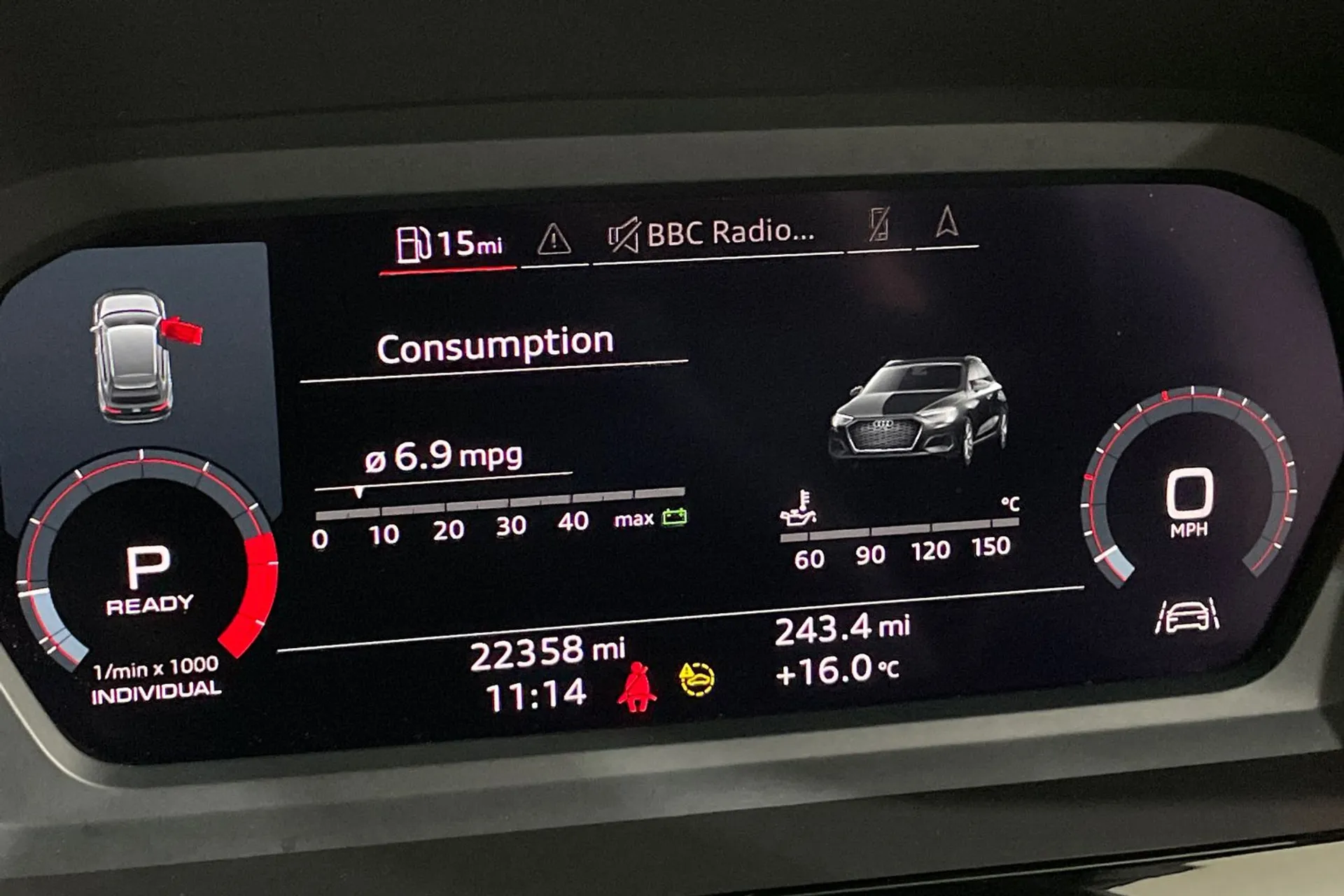Audi A3 thumbnail image number 46