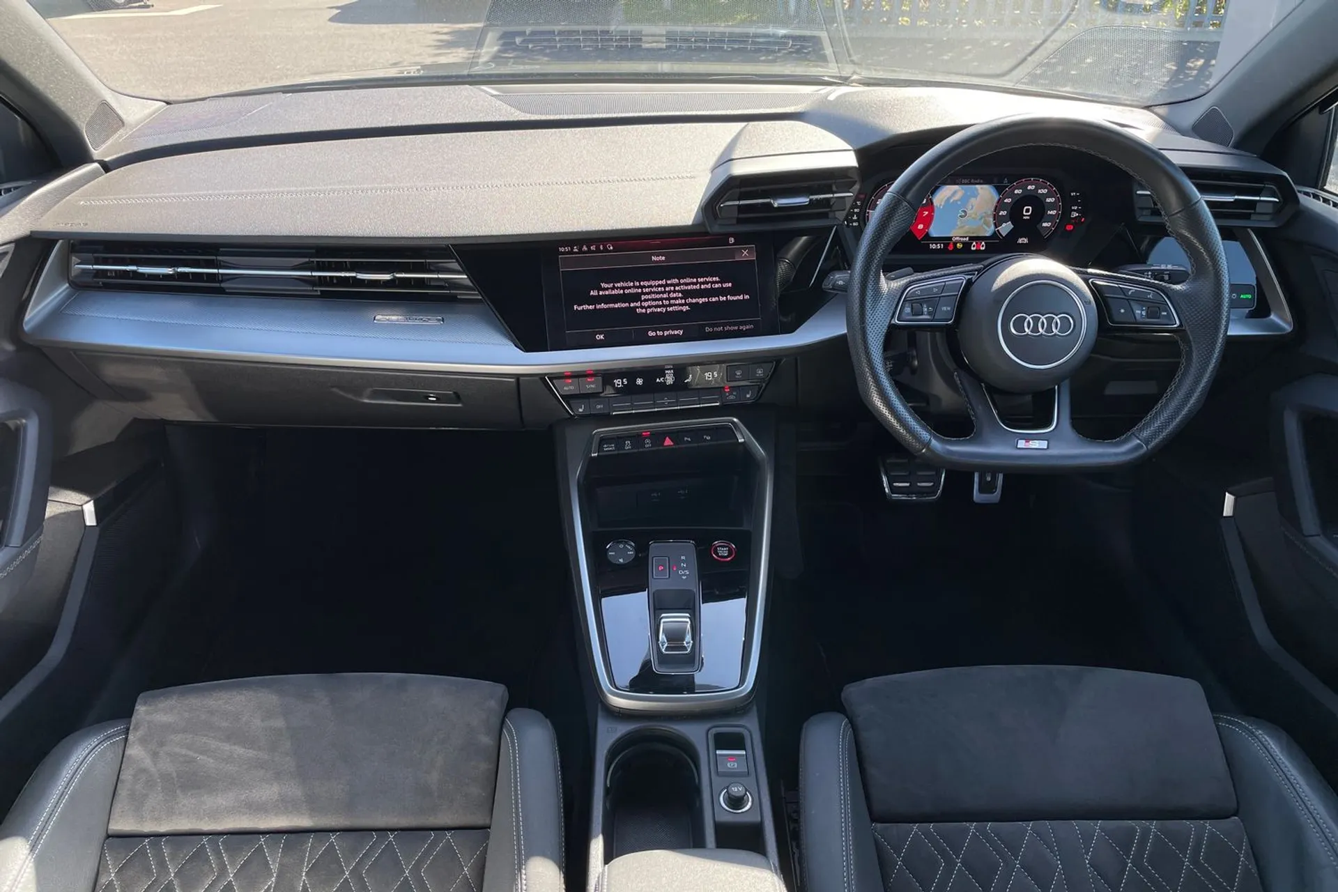 Audi A3 thumbnail image number 3