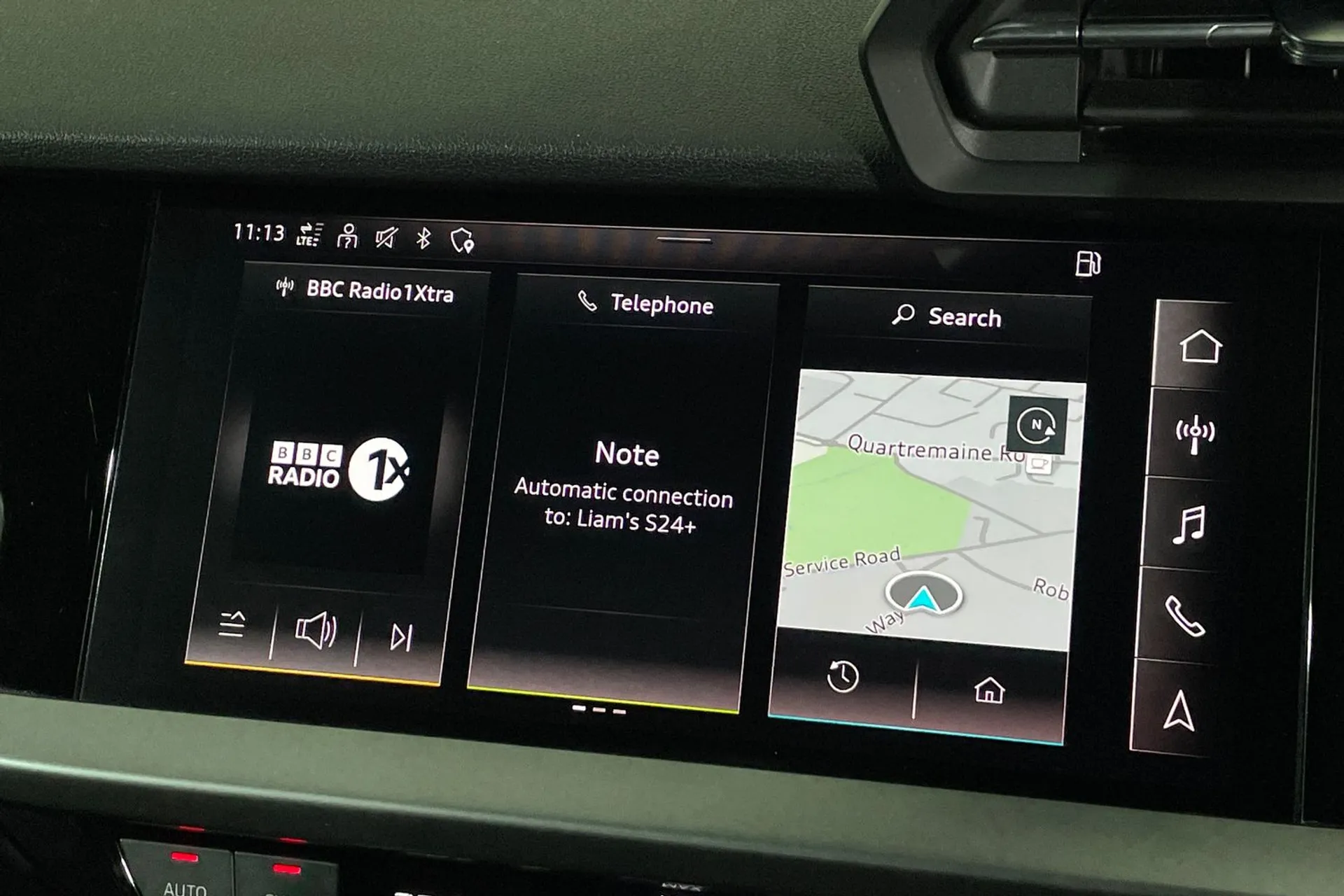 Audi A3 thumbnail image number 47