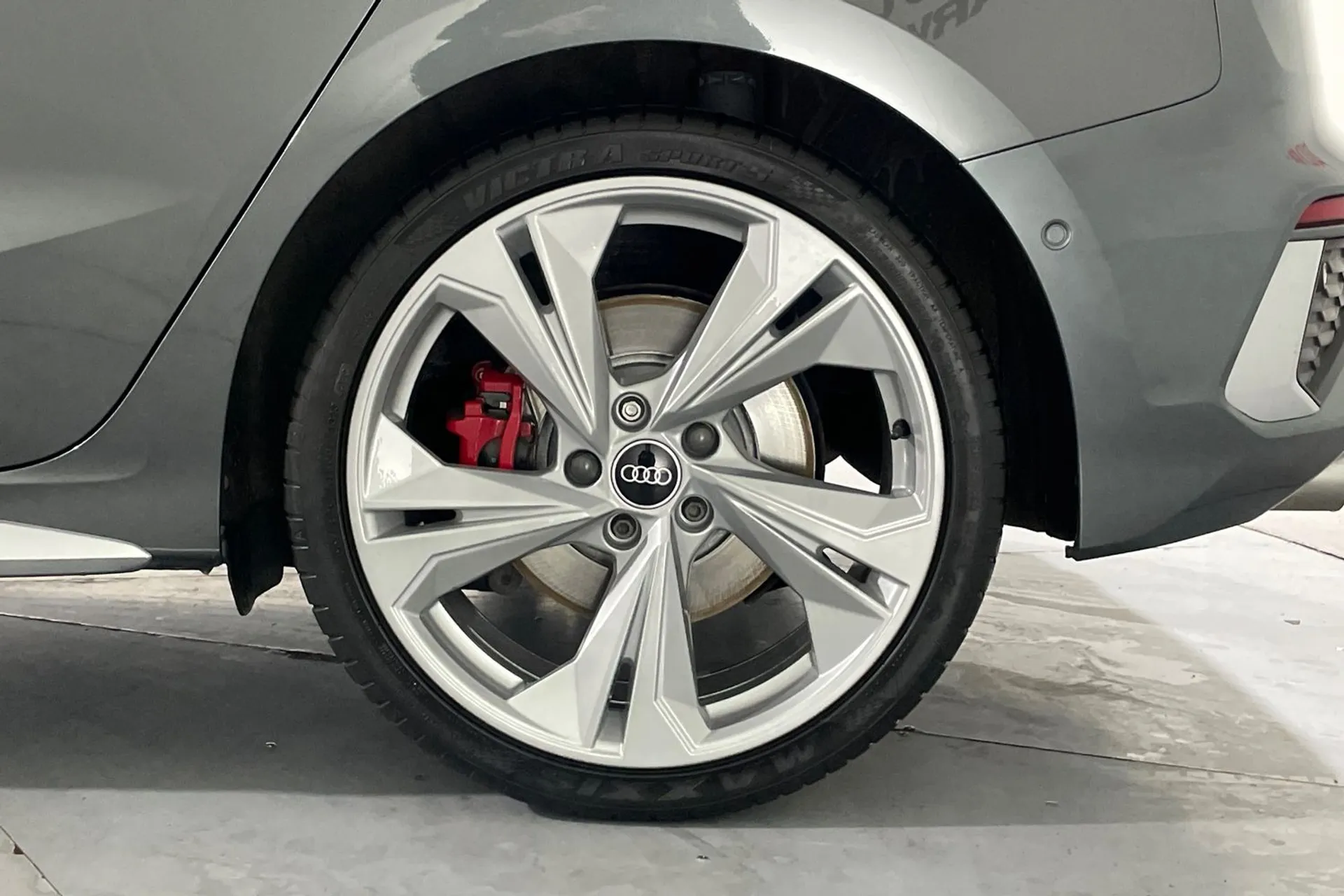 Audi A3 thumbnail image number 12