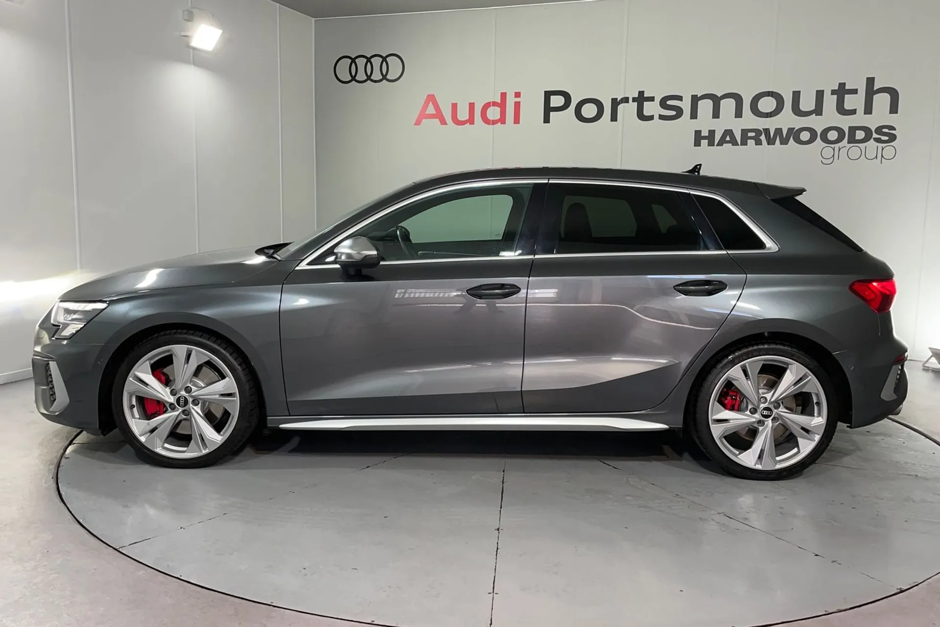 Audi A3 thumbnail image number 11